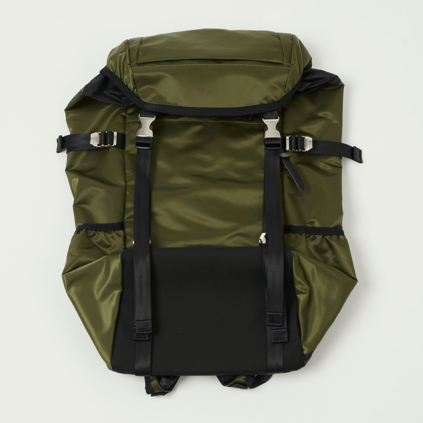 Master-Piece Lightning Flap Backpack - Khaki