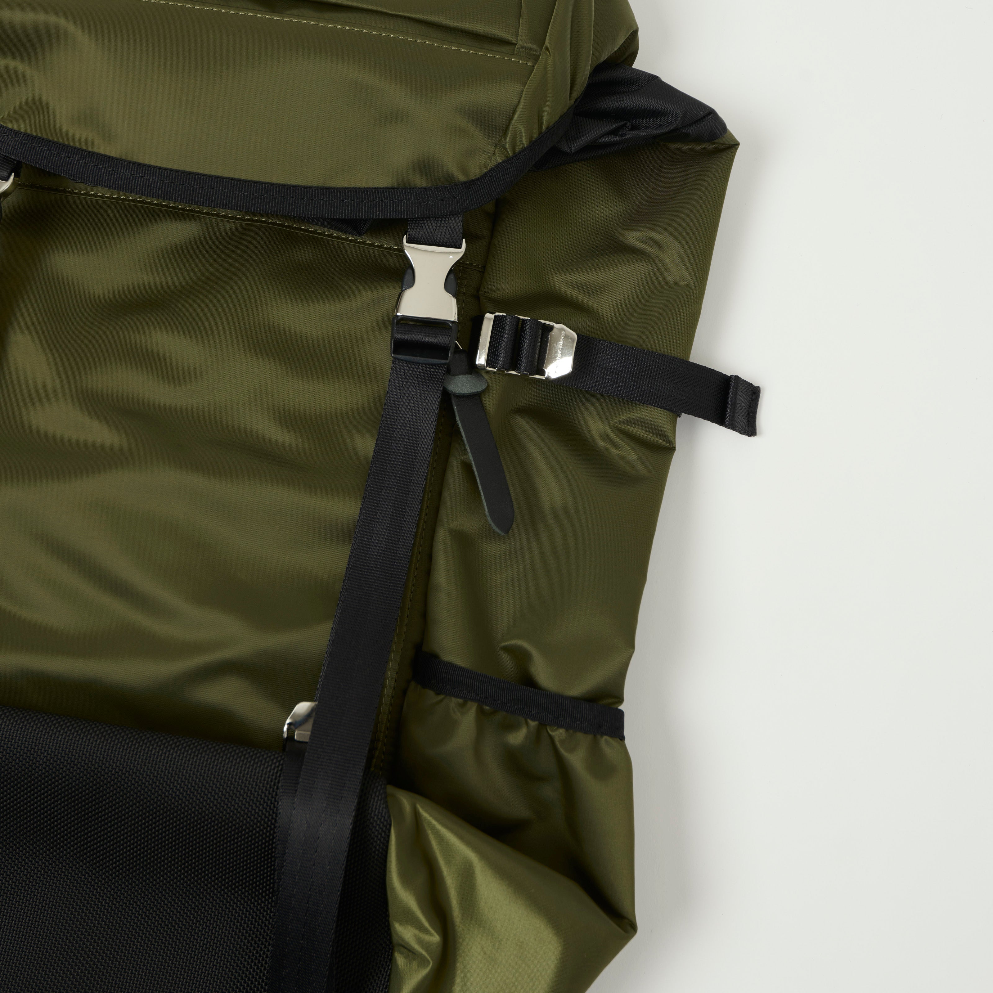 Master-Piece Lightning Flap Backpack - Khaki