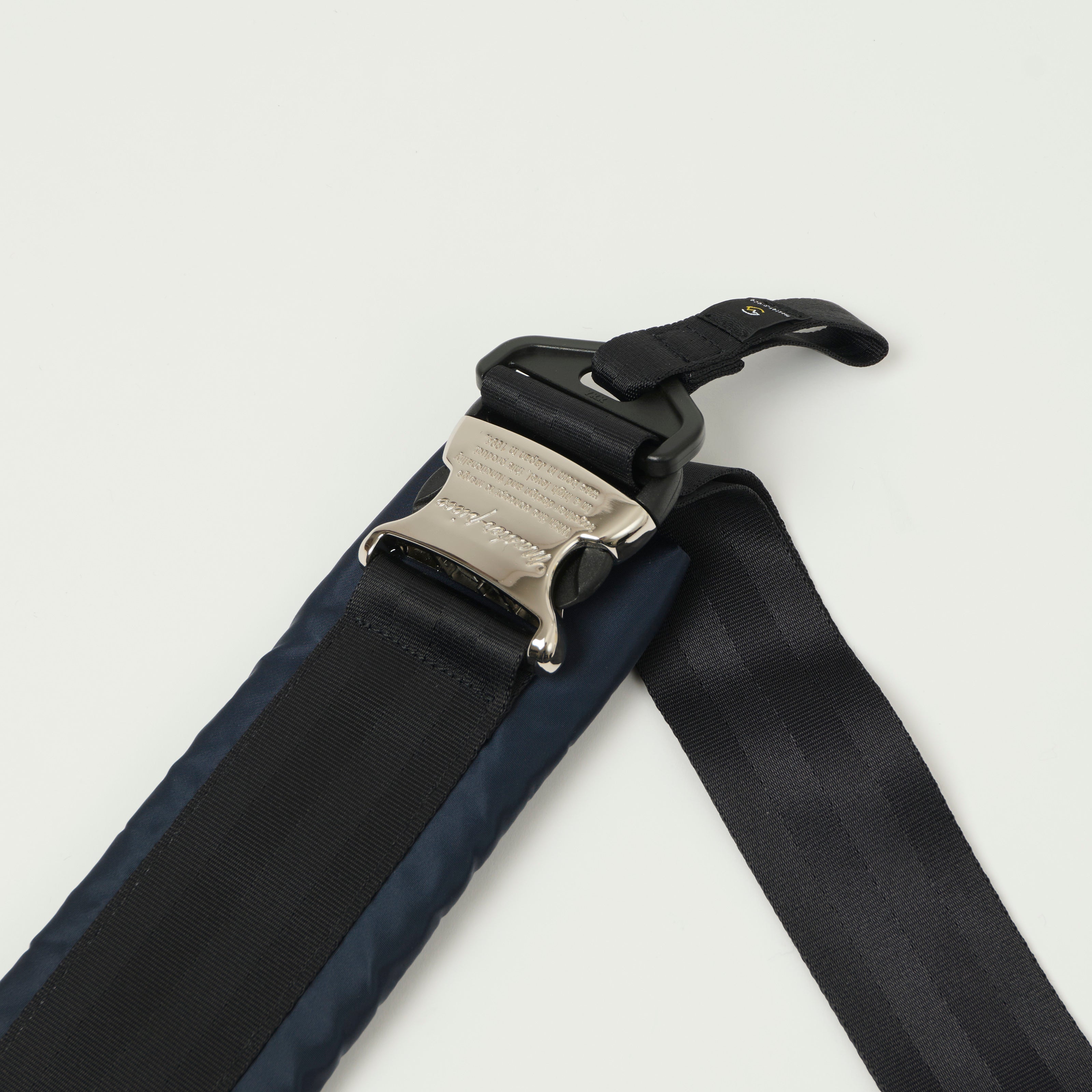 Master-Piece Lightning Messenger Bag - Navy