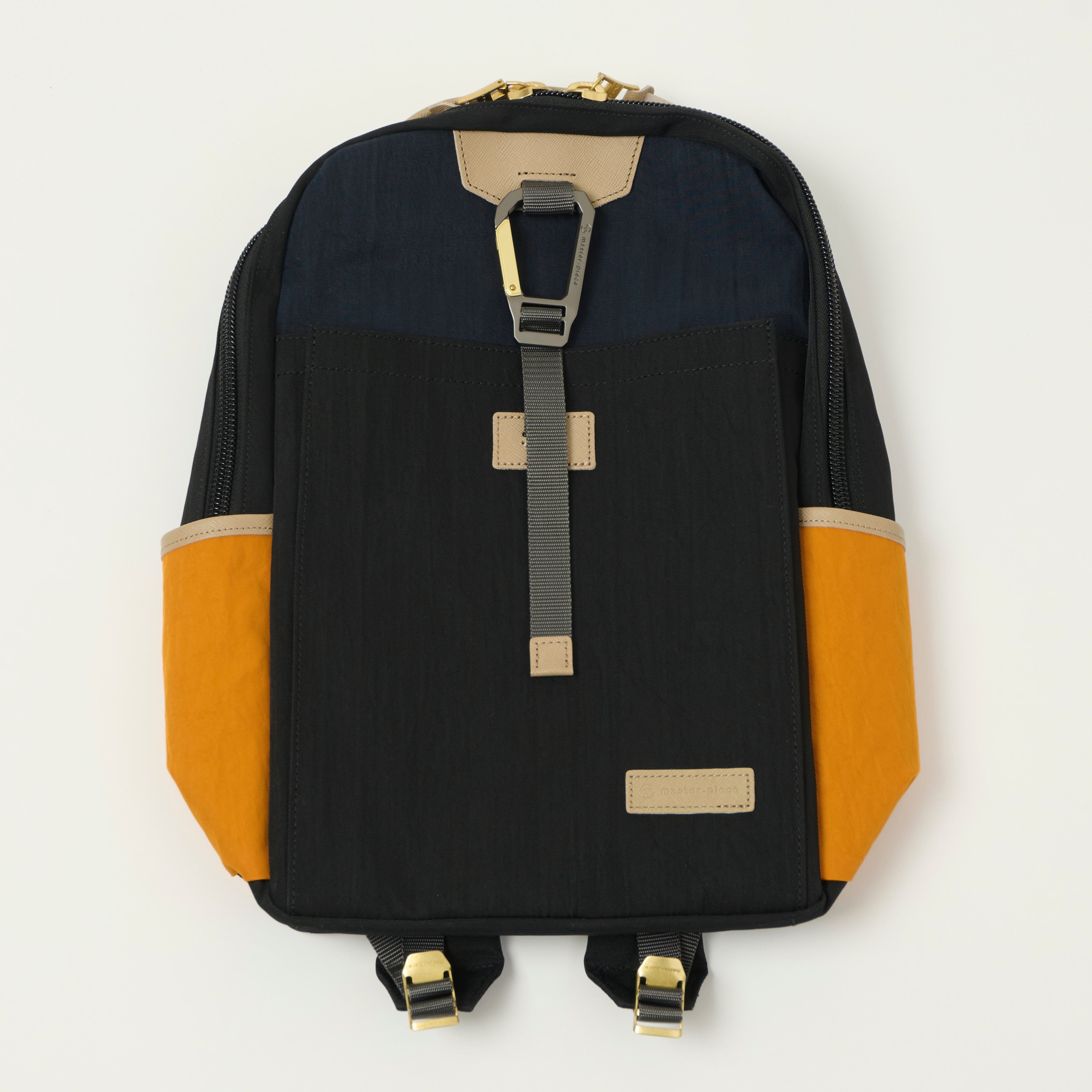 Master-Piece Link Backpack - Black/Multi