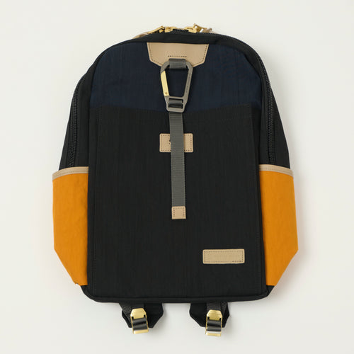 Master-Piece Link Backpack - Black/Multi