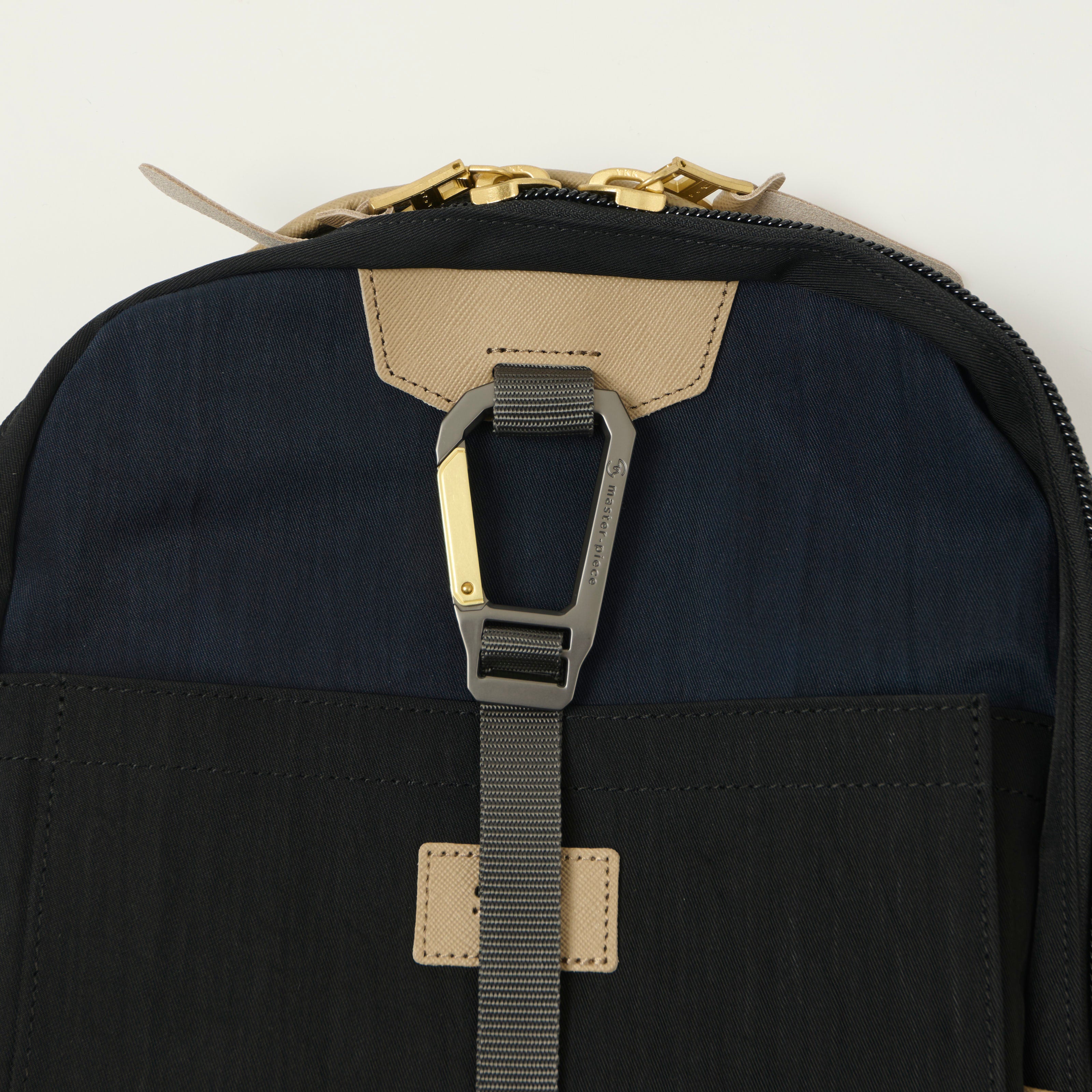 Master-Piece Link Backpack - Black/Multi