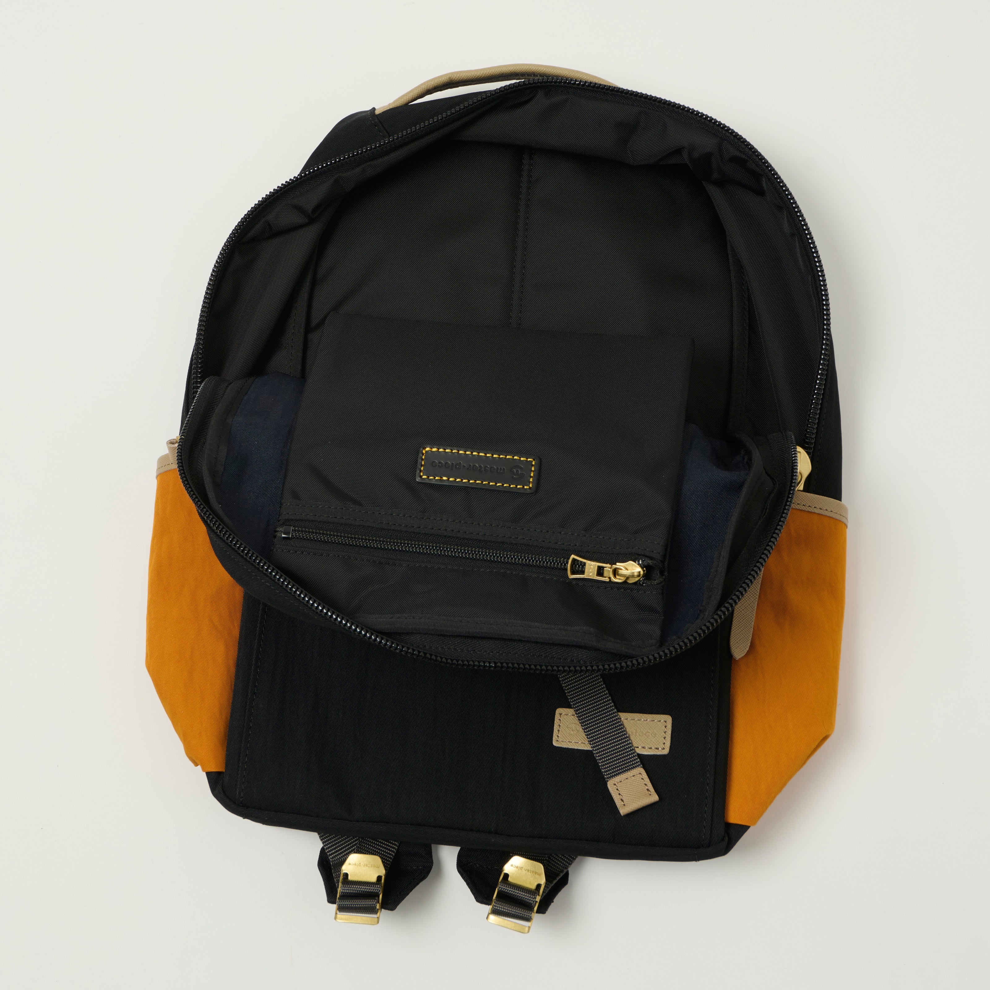 Master-Piece Link Backpack - Black/Multi