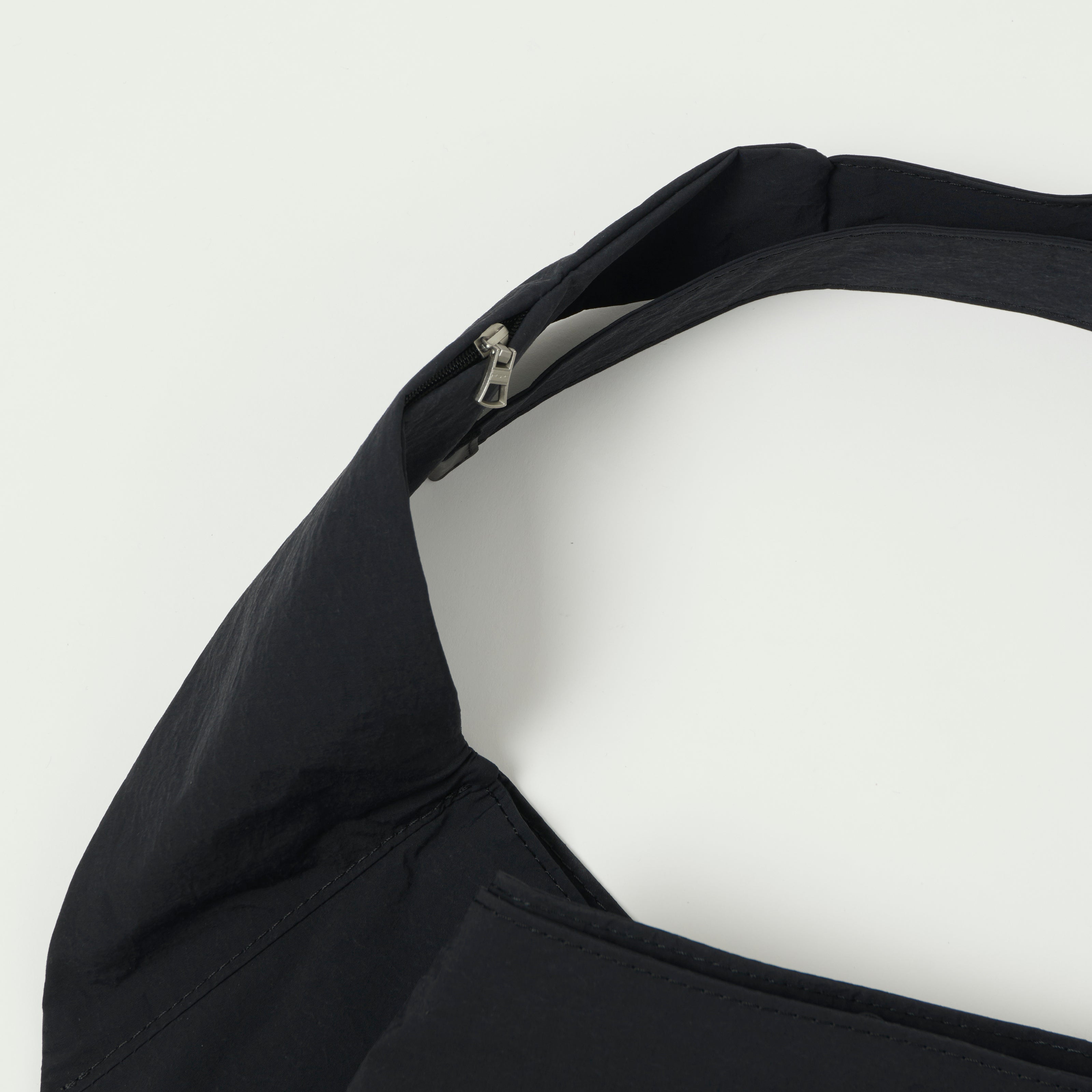 Master-Piece Sash Shoulder Bag - Black