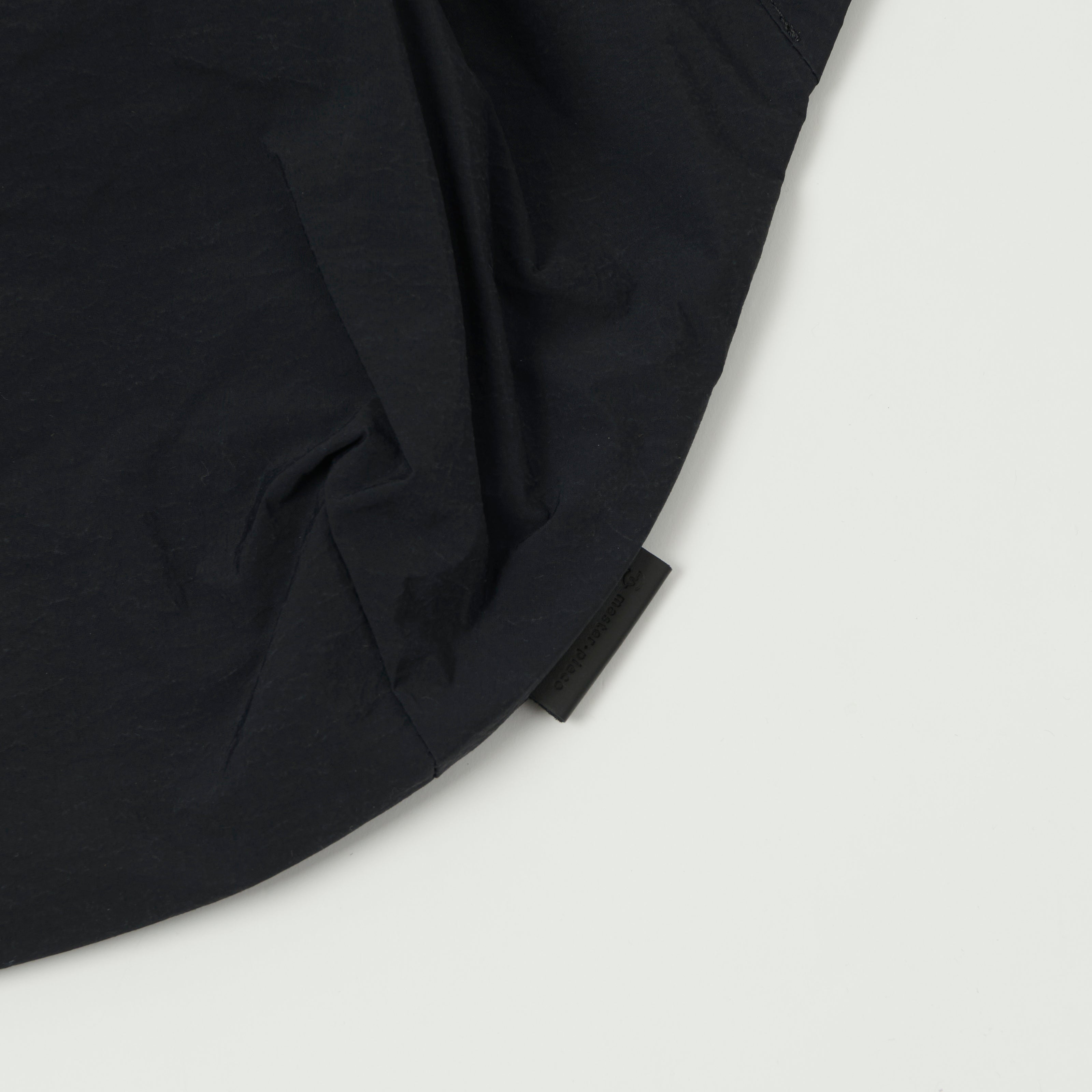 Master-Piece Sash Shoulder Bag - Black