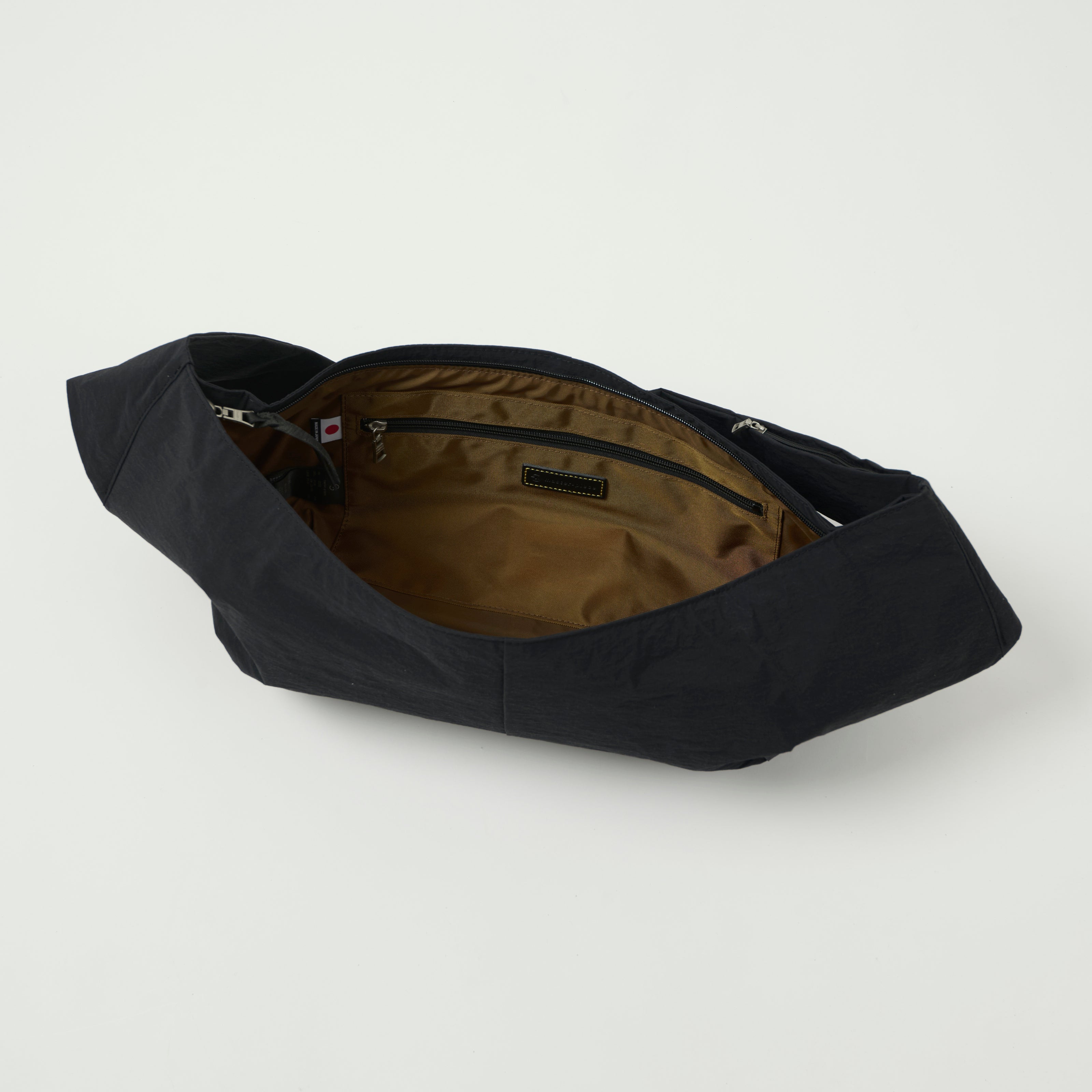 Master-Piece Sash Shoulder Bag - Black