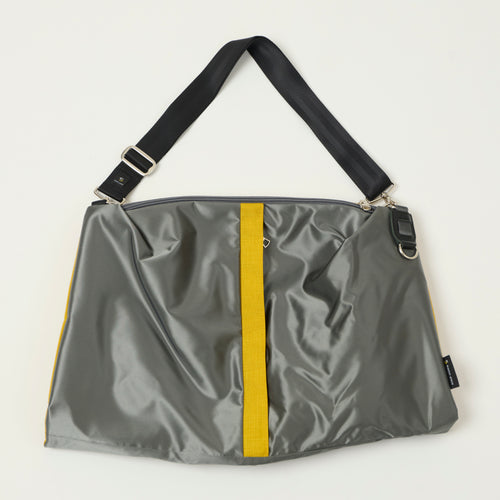 Master-Piece Protean Shoulder Bag - Silver