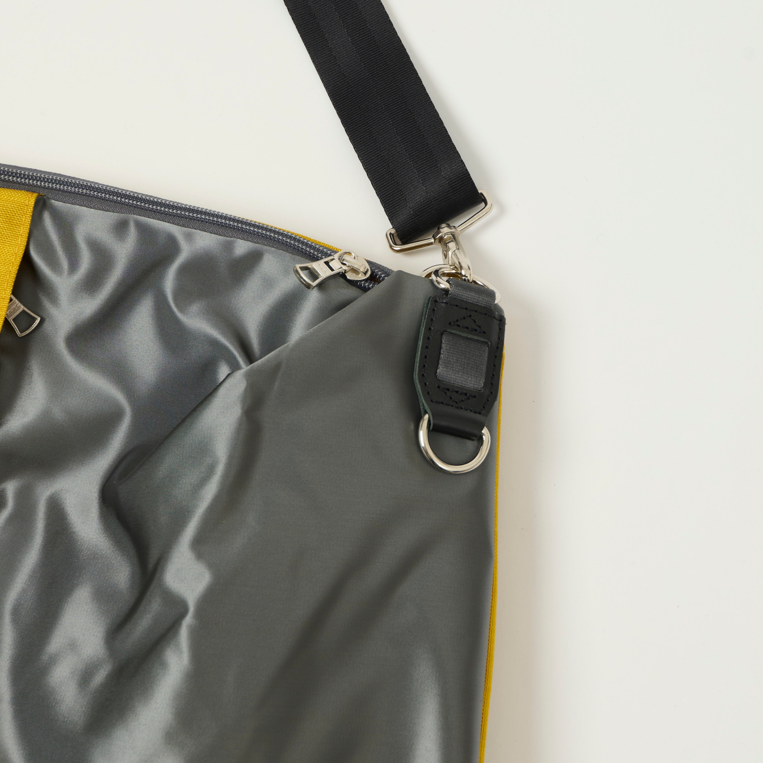 Master-Piece Protean Shoulder Bag - Silver