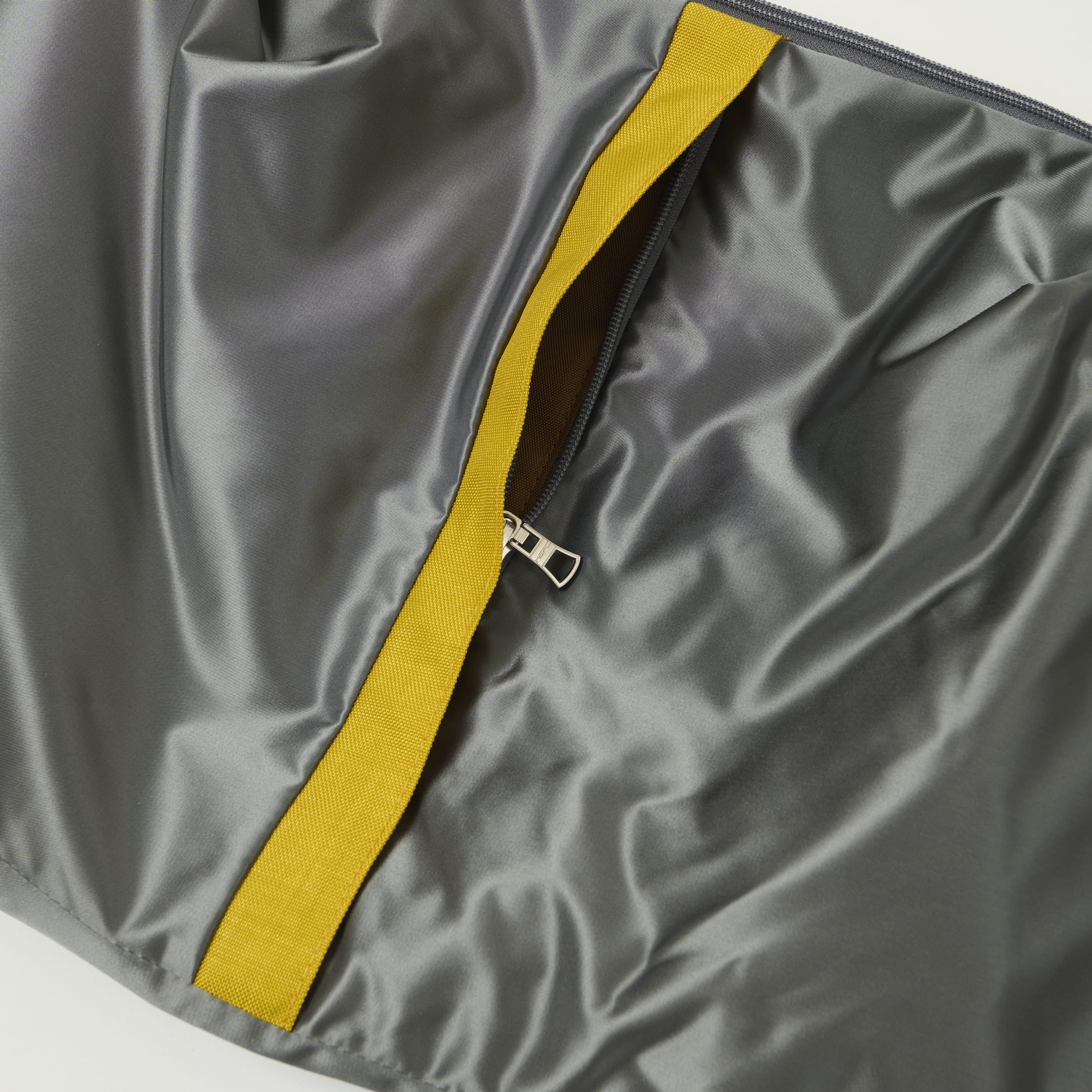 Master-Piece Protean Shoulder Bag - Silver