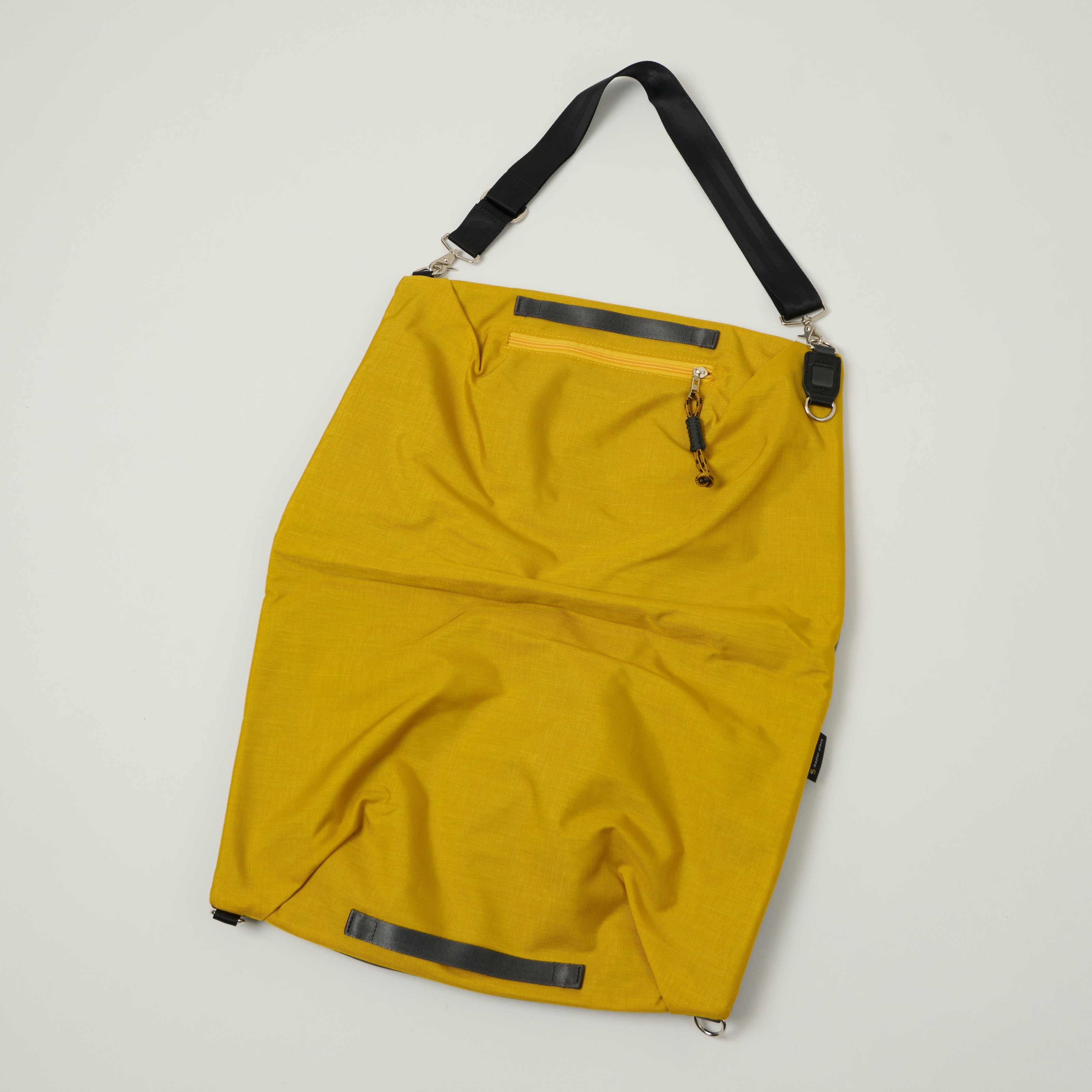 Master-Piece Protean Shoulder Bag - Silver