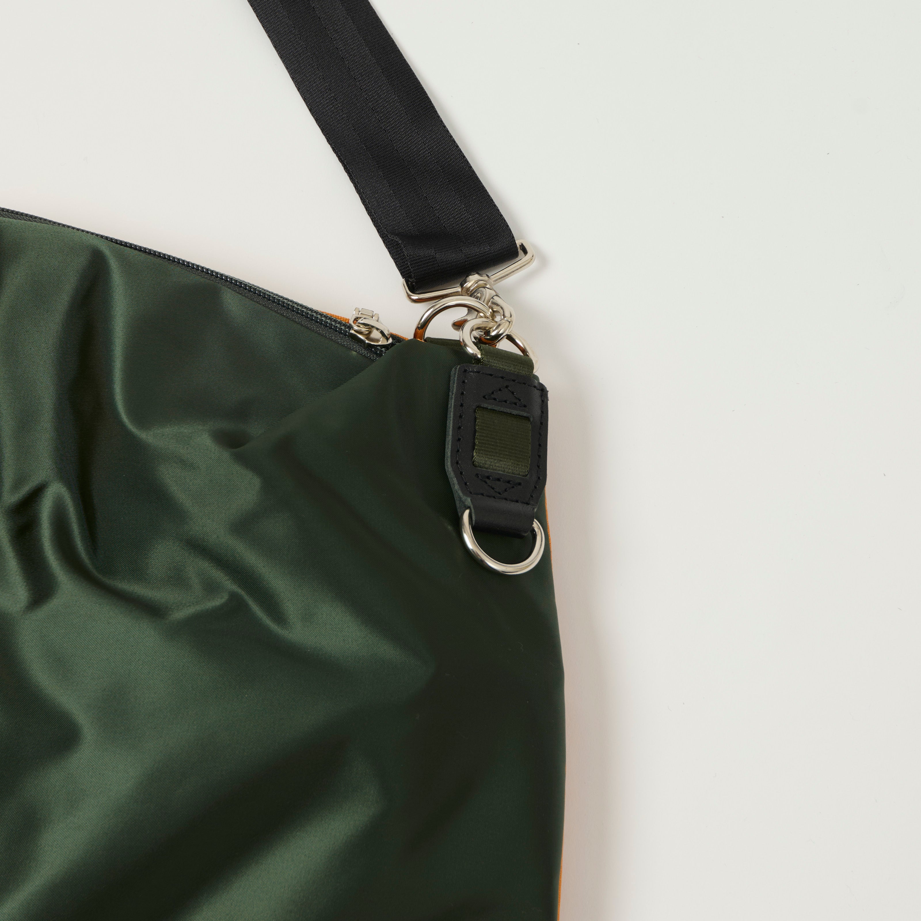 Master-Piece Protean Shoudler Bag - Khaki