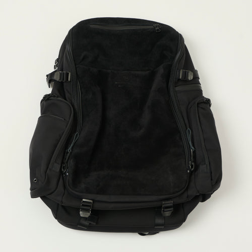 Master-Piece Grave Backpack - Black