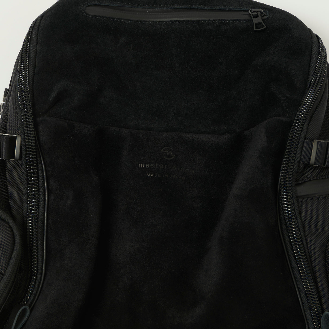 Master-Piece Grave Backpack - Black