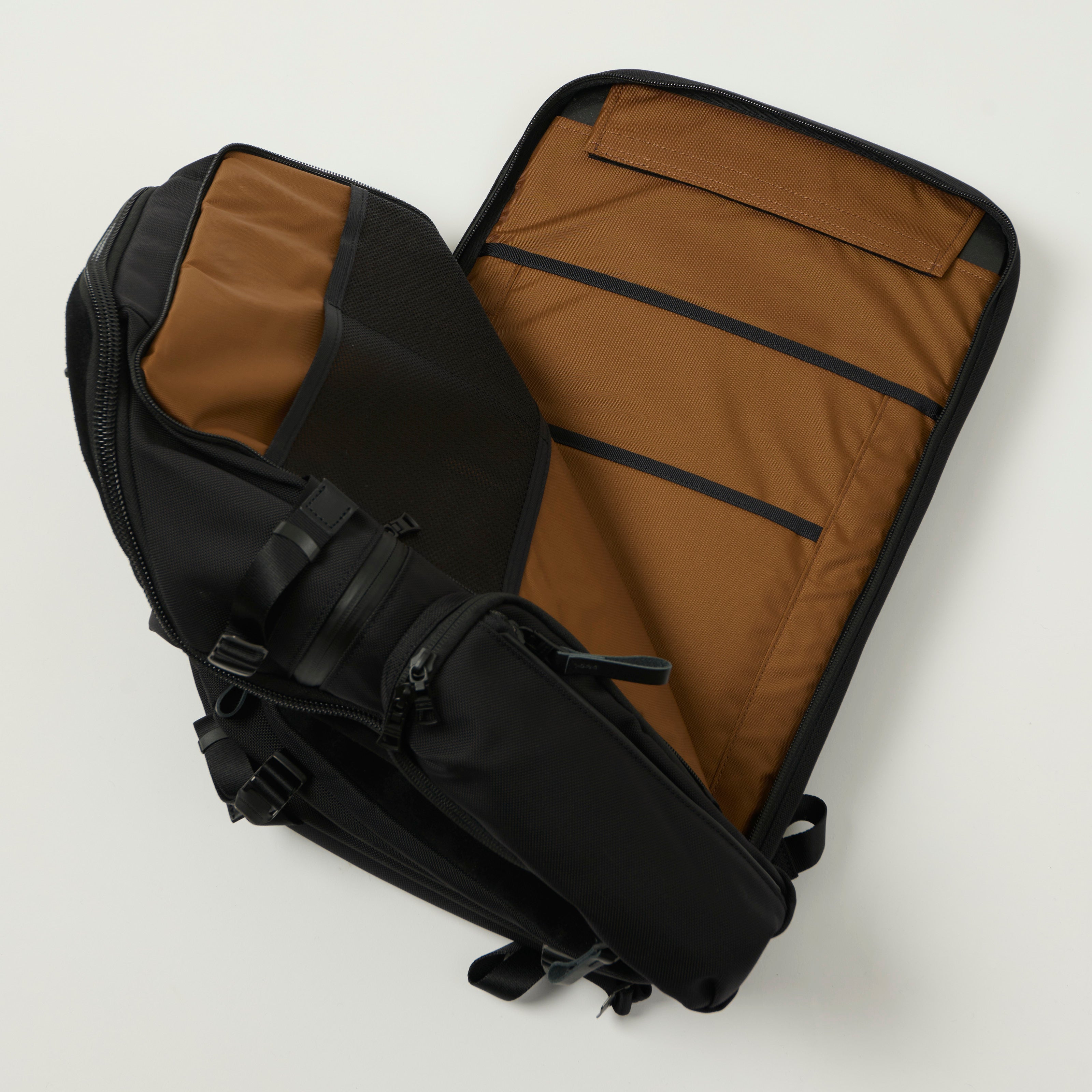 Master-Piece Grave Backpack - Black – SON OF A STAG