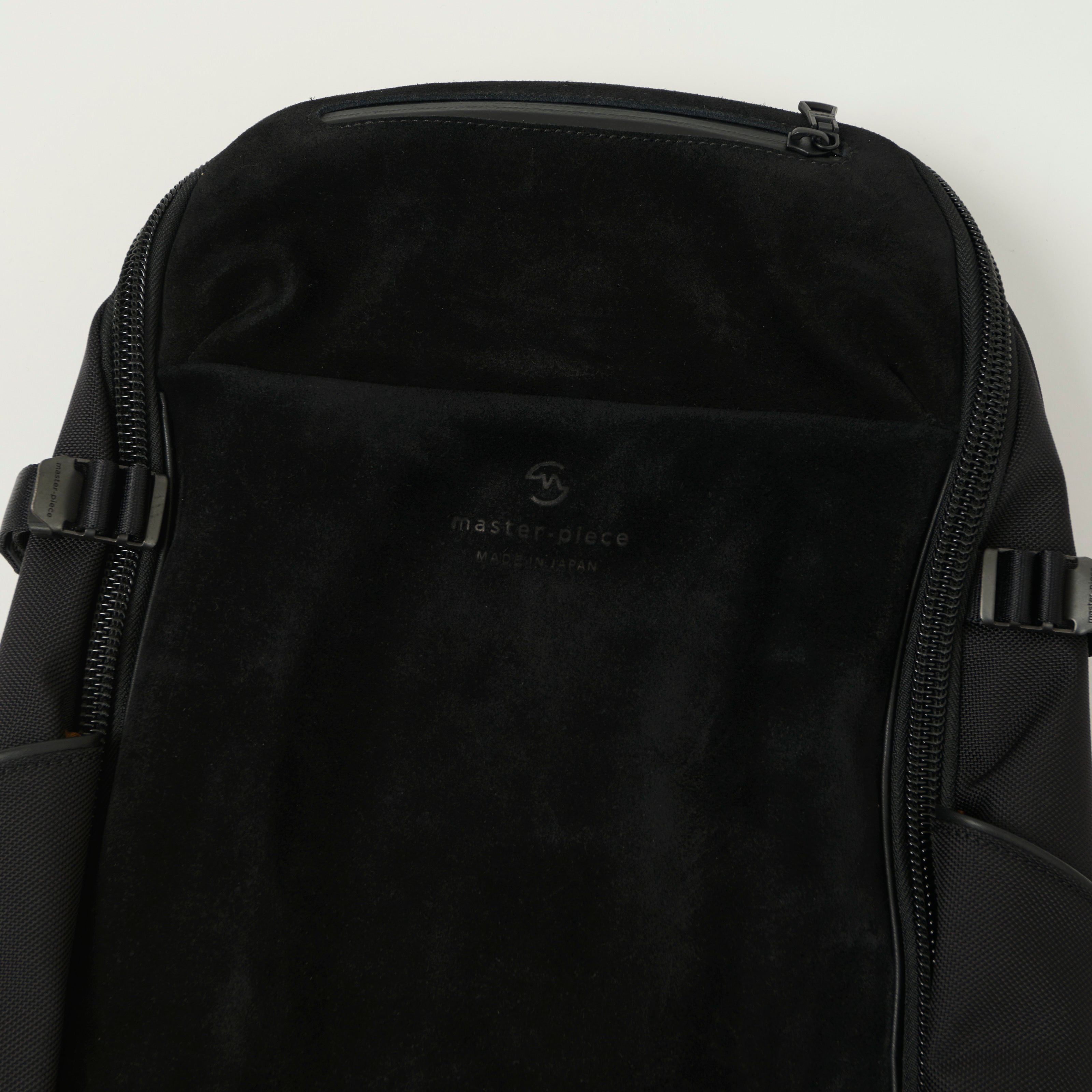 Master-Piece Grave Daypack - Black