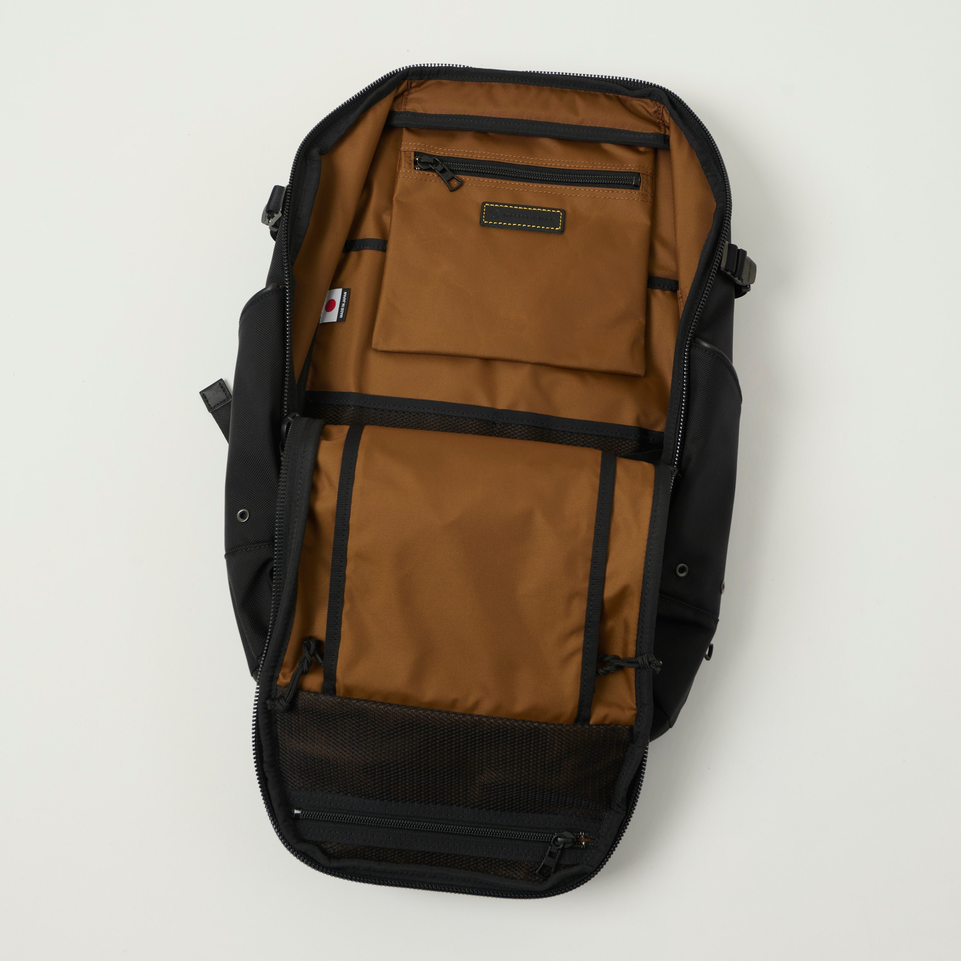 Master-Piece Grave Daypack - Black