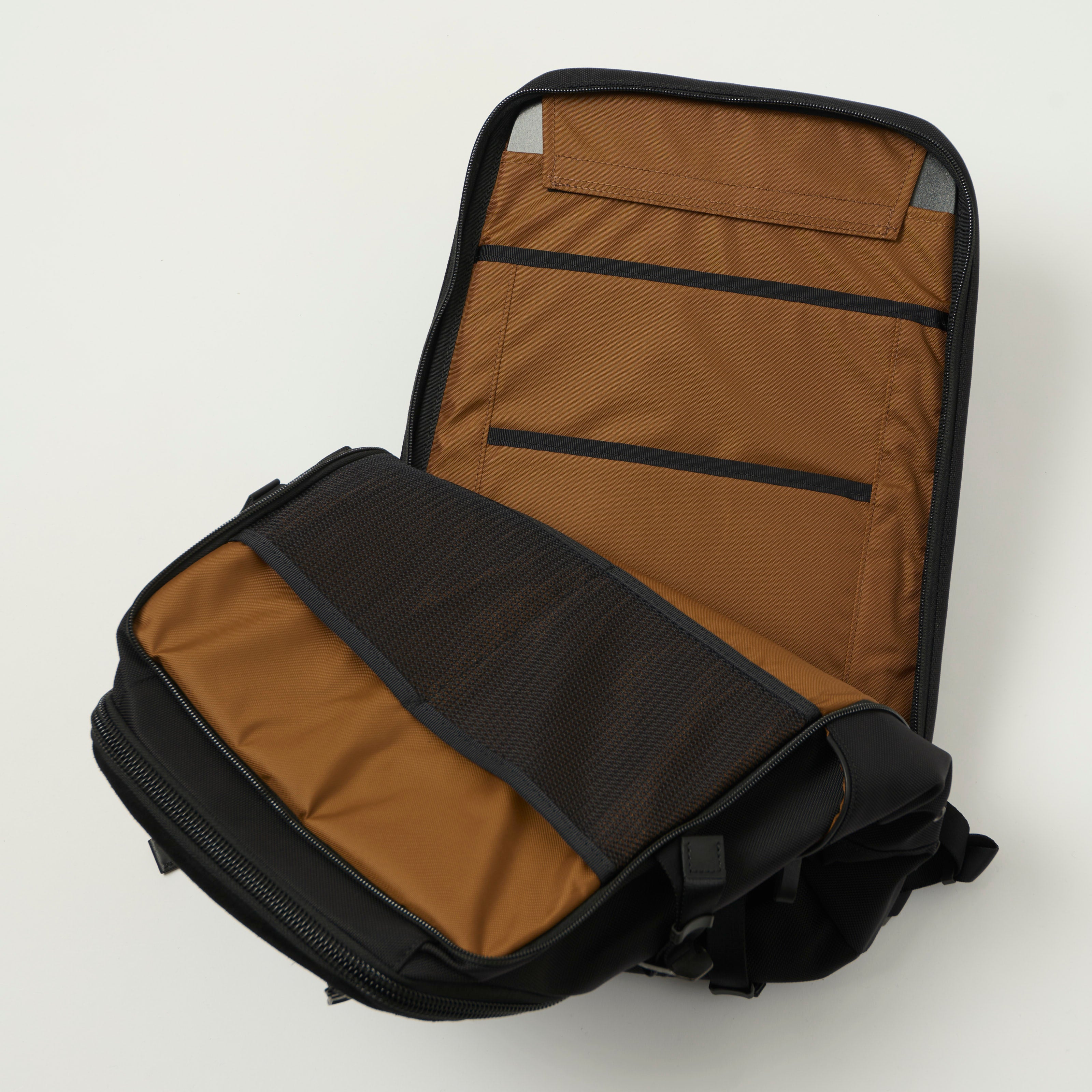 Master-Piece Grave Daypack - Black – SON OF A STAG