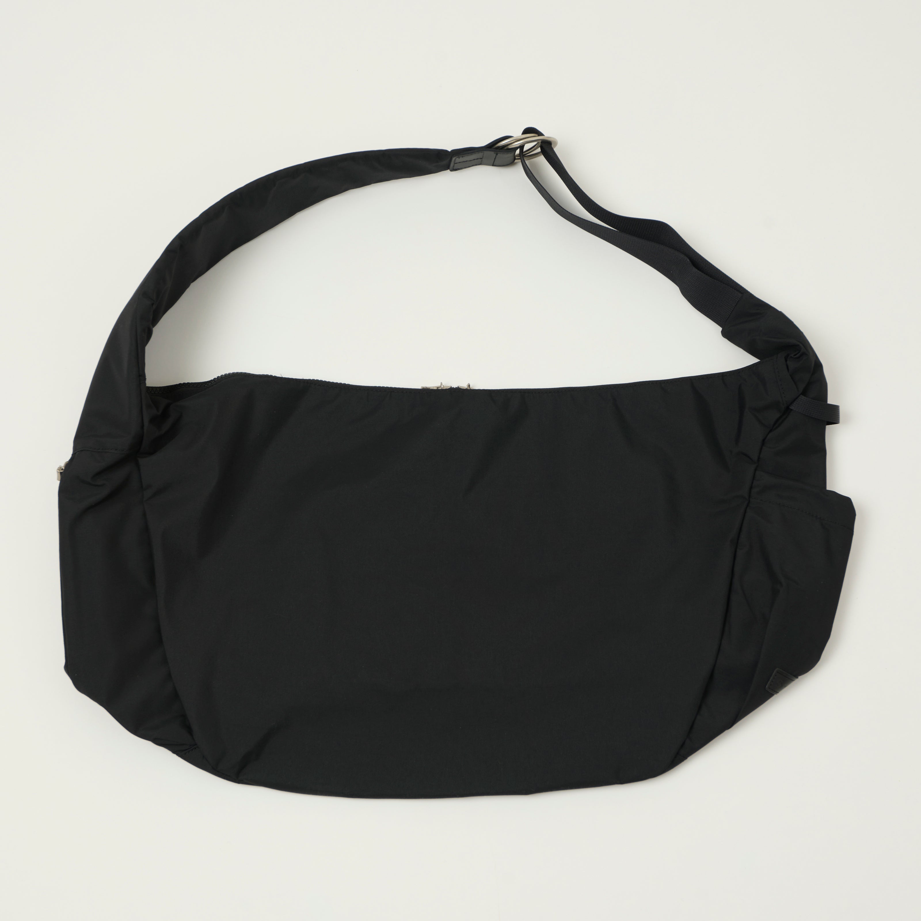Master-Piece Ark Shoulder Bag - Black