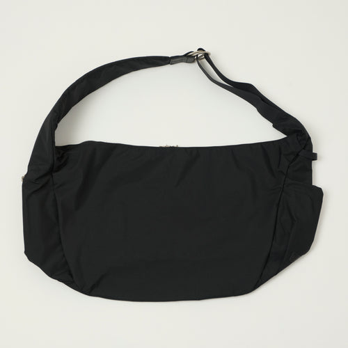 Master-Piece Ark Shoulder Bag - Black