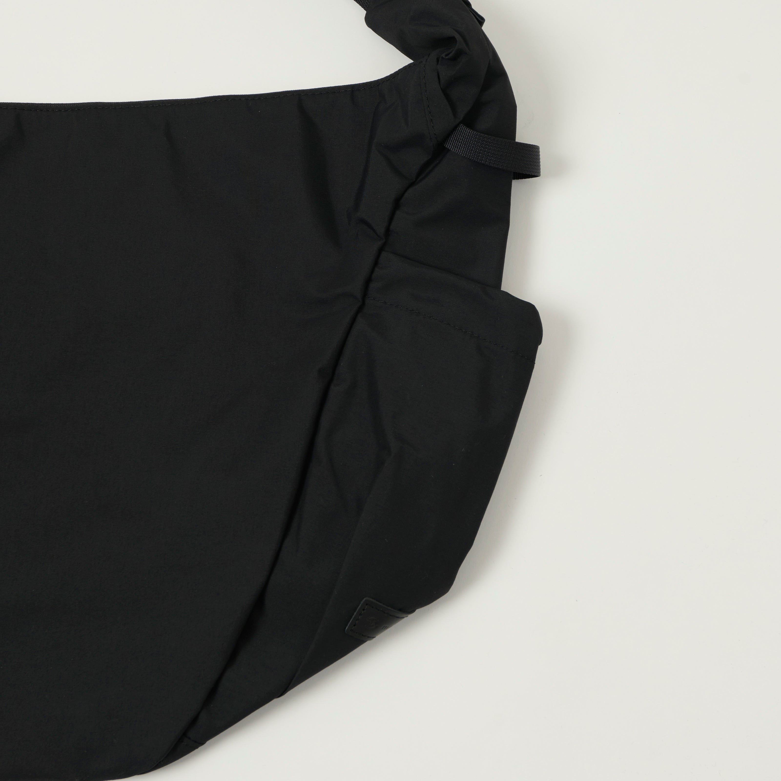 Master-Piece Ark Shoulder Bag - Black