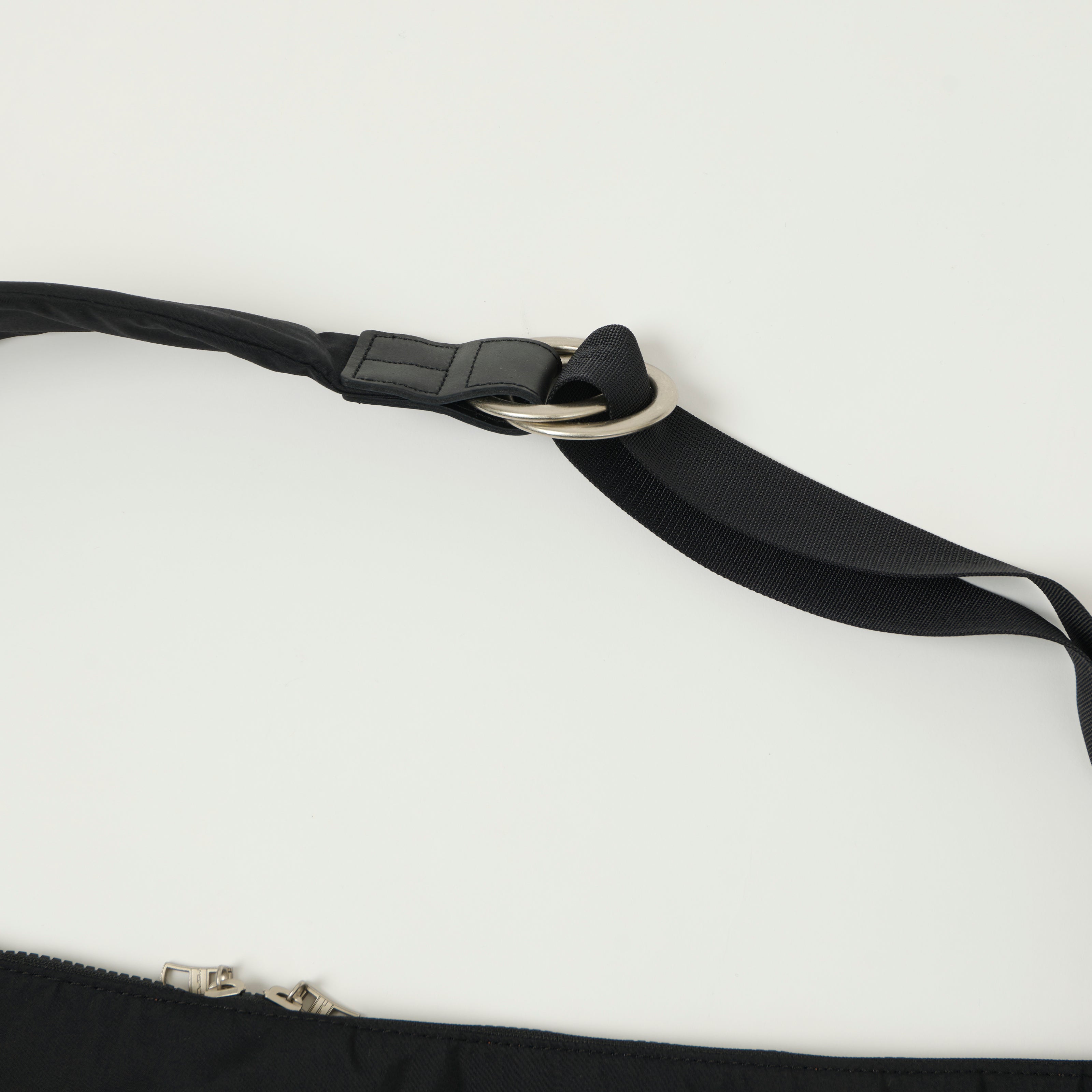 Master-Piece Ark Shoulder Bag - Black