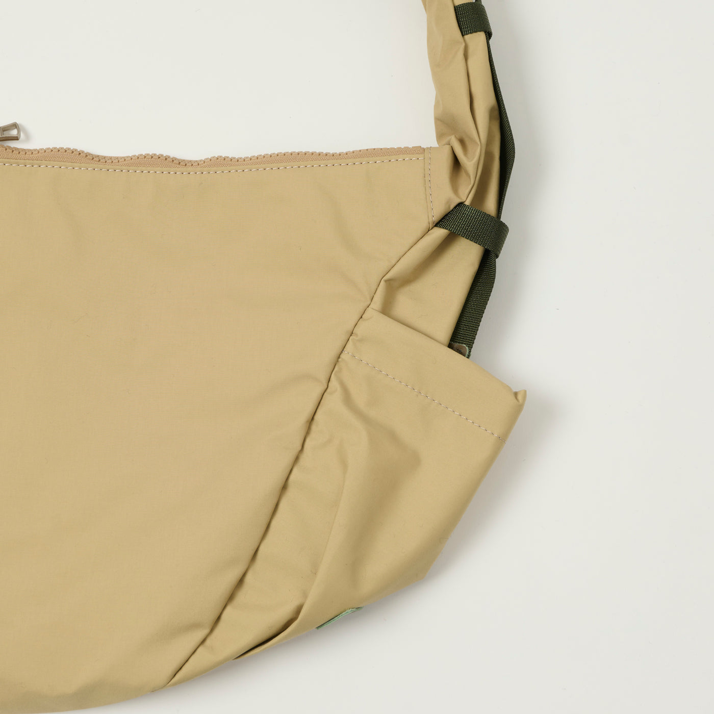 Master-Piece Ark Shoulder Bag - Beige