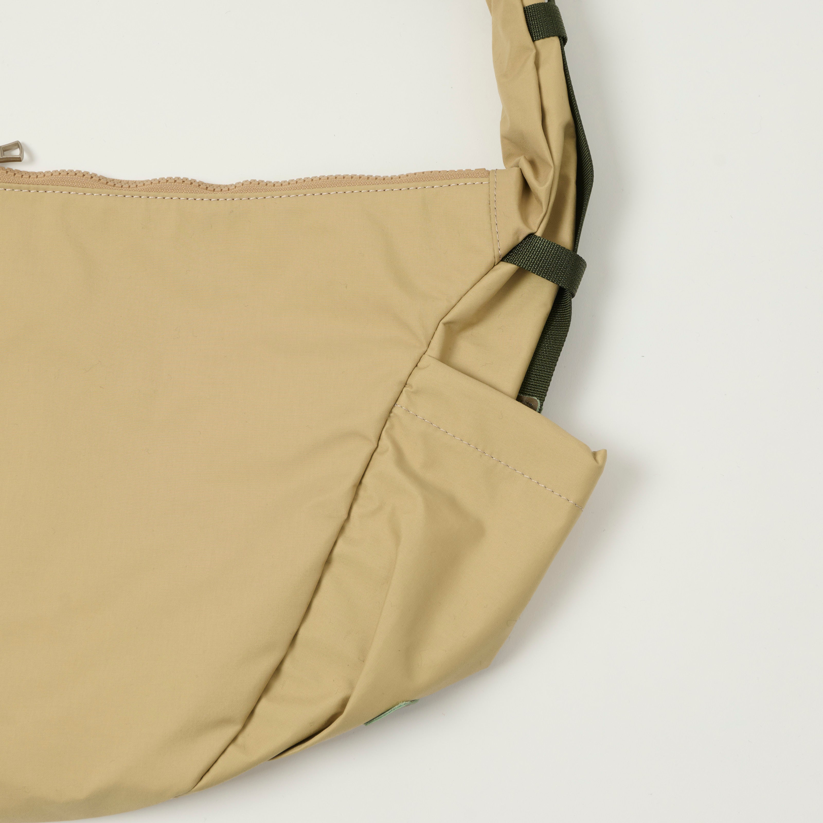 Master-Piece Ark Shoulder Bag - Beige
