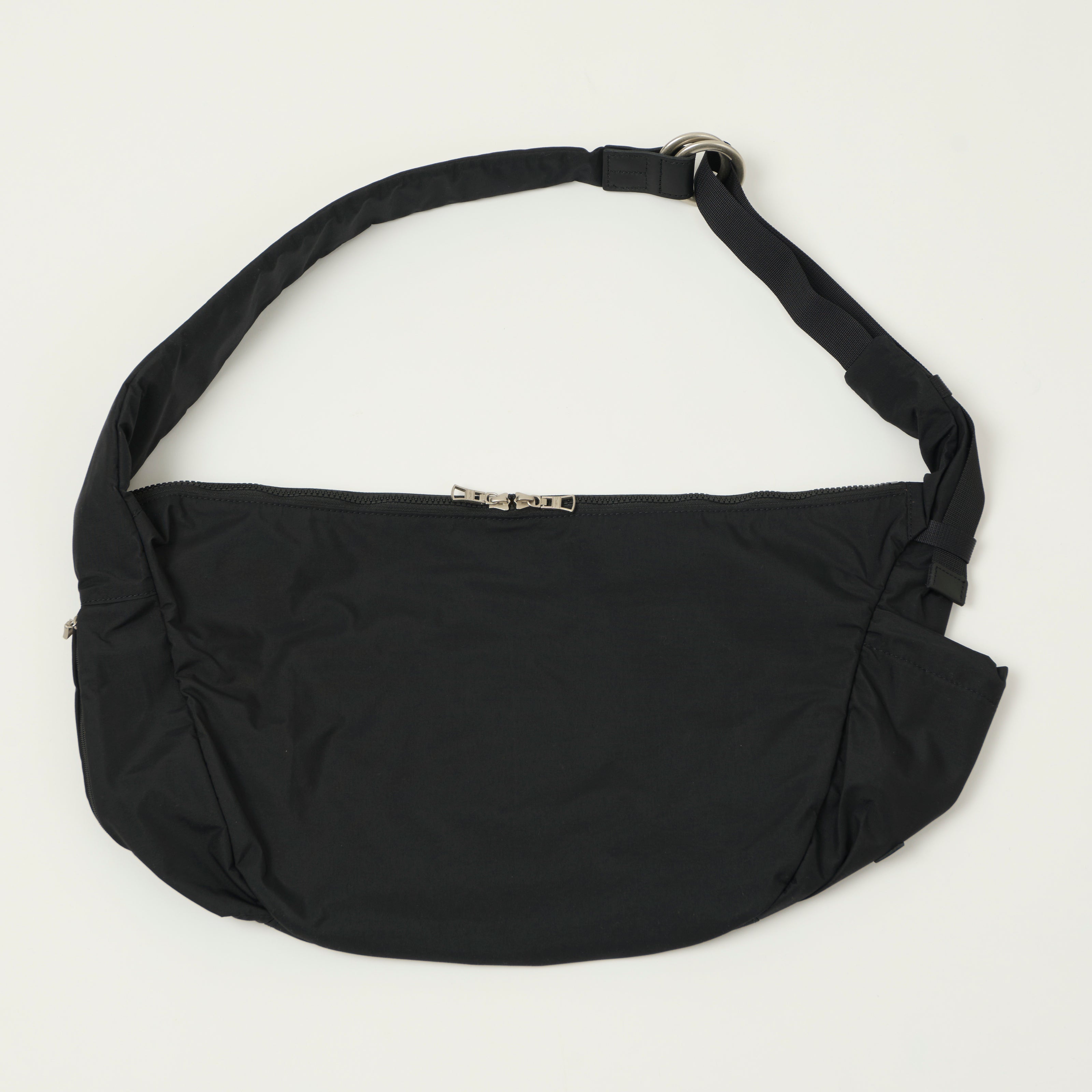 Master-Piece Ark Shoulder Bag - Black