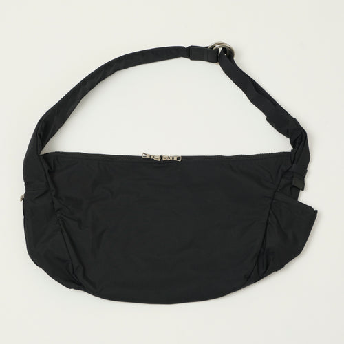 Master-Piece Ark Shoulder Bag - Black