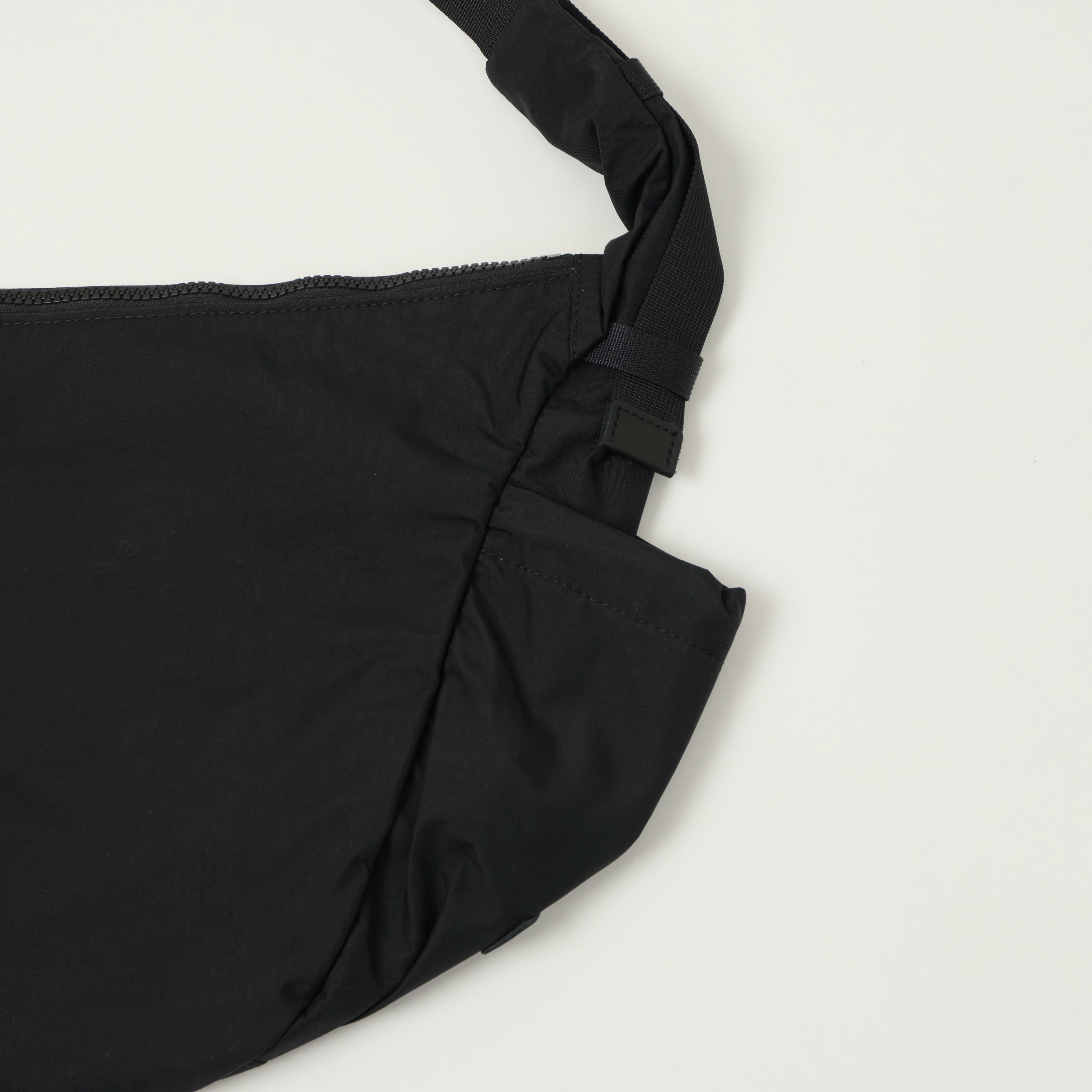 Master-Piece Ark Shoulder Bag - Black