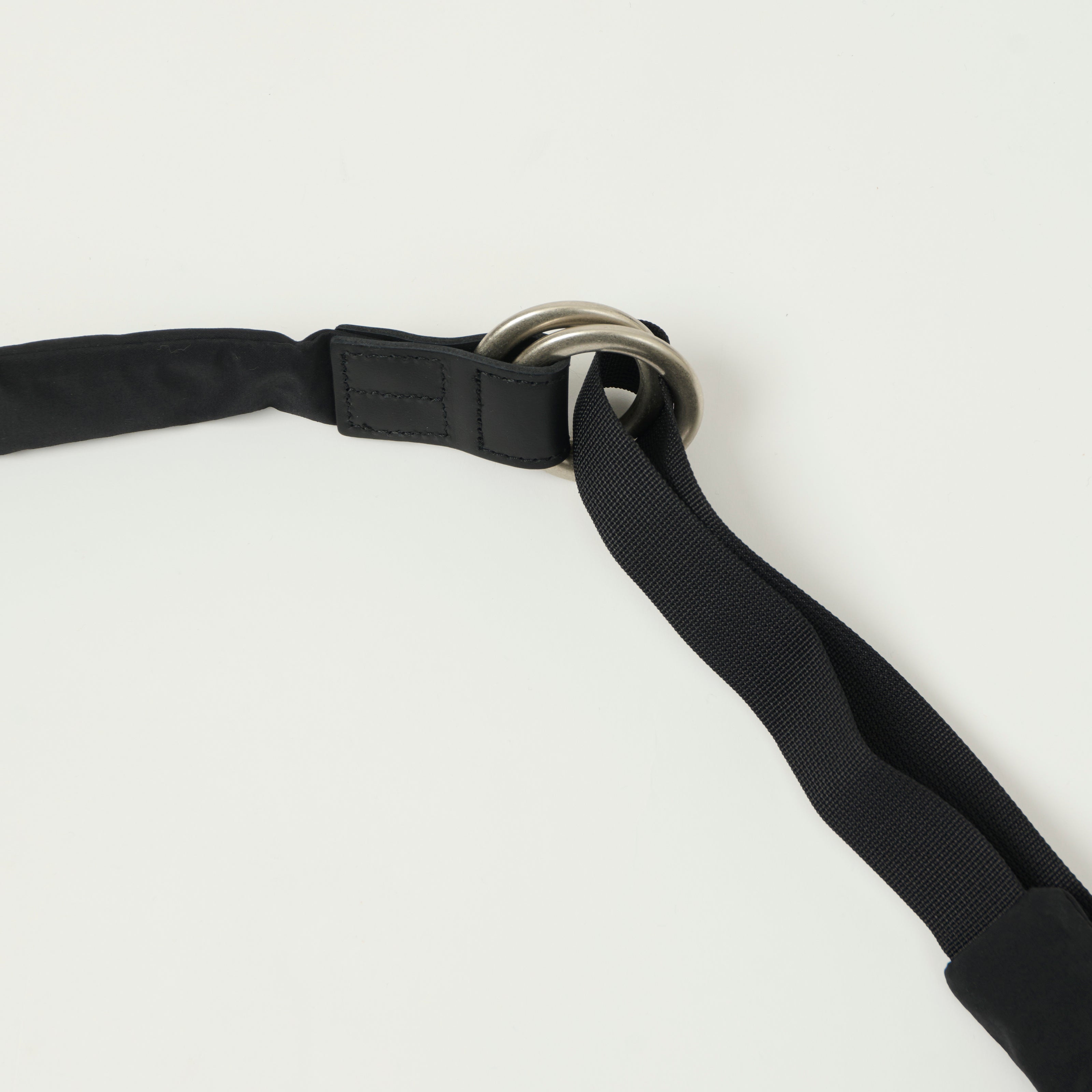 Master-Piece Ark Shoulder Bag - Black