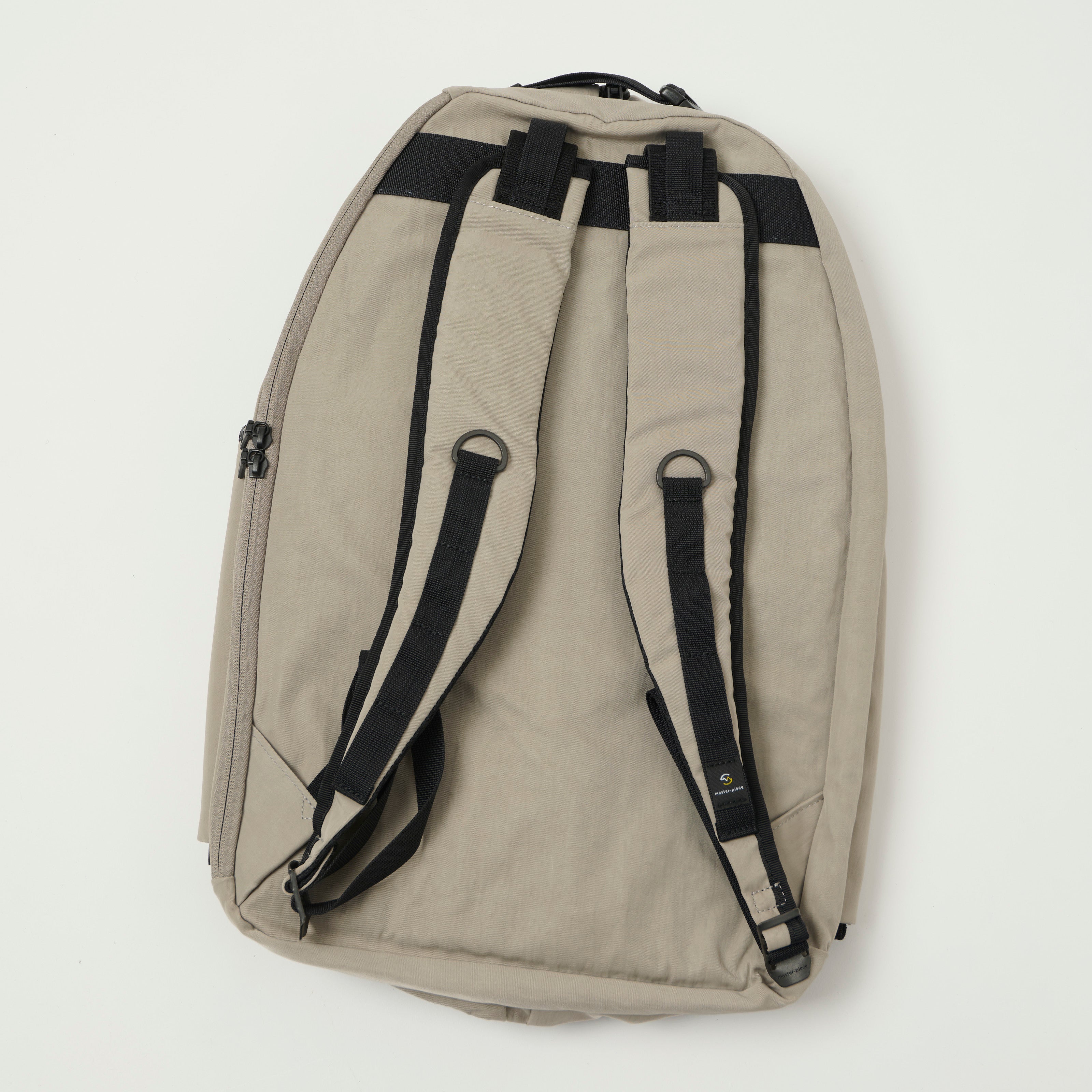 Master-Piece Circus Backpack - Ecru