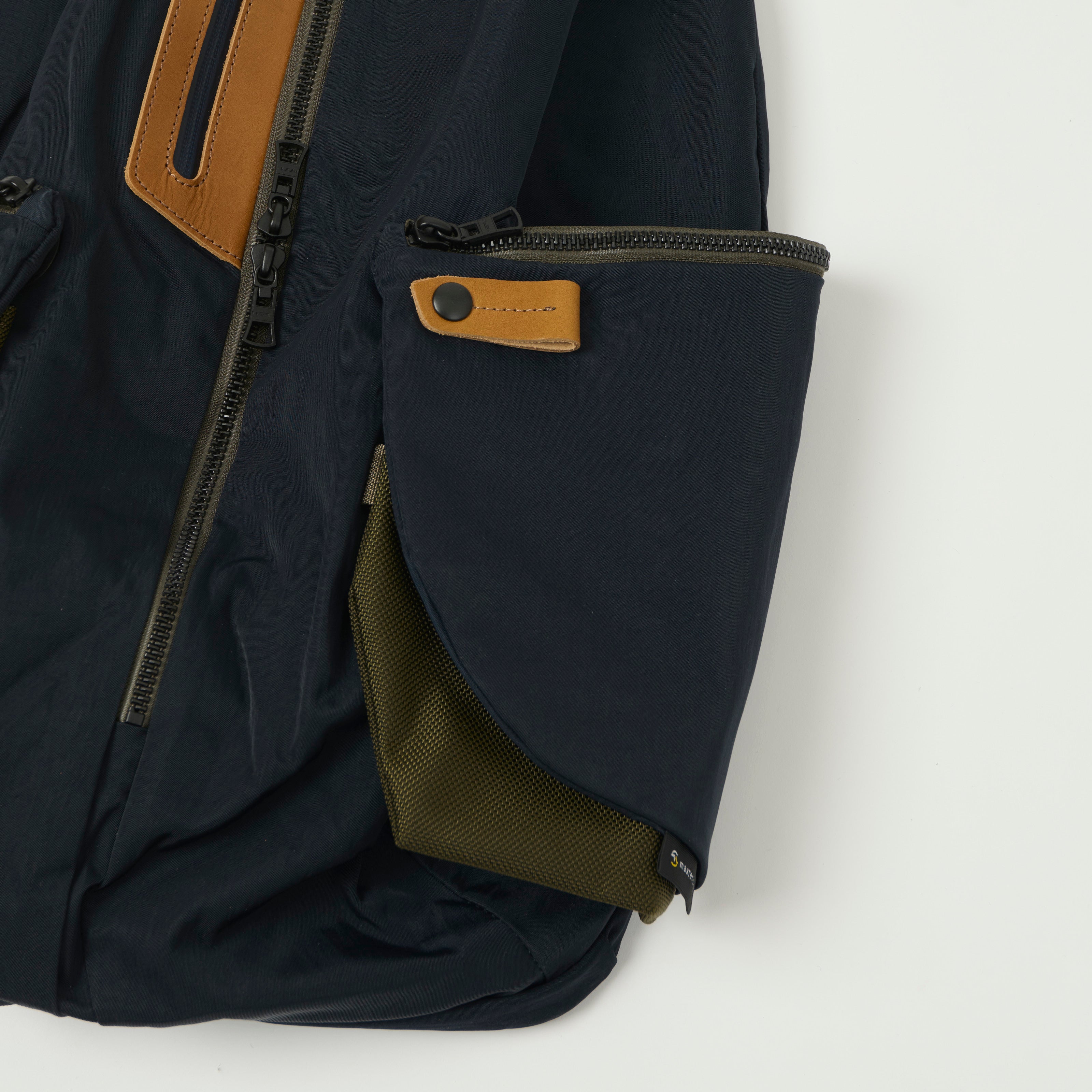 Master-Piece Circus Backpack - Navy
