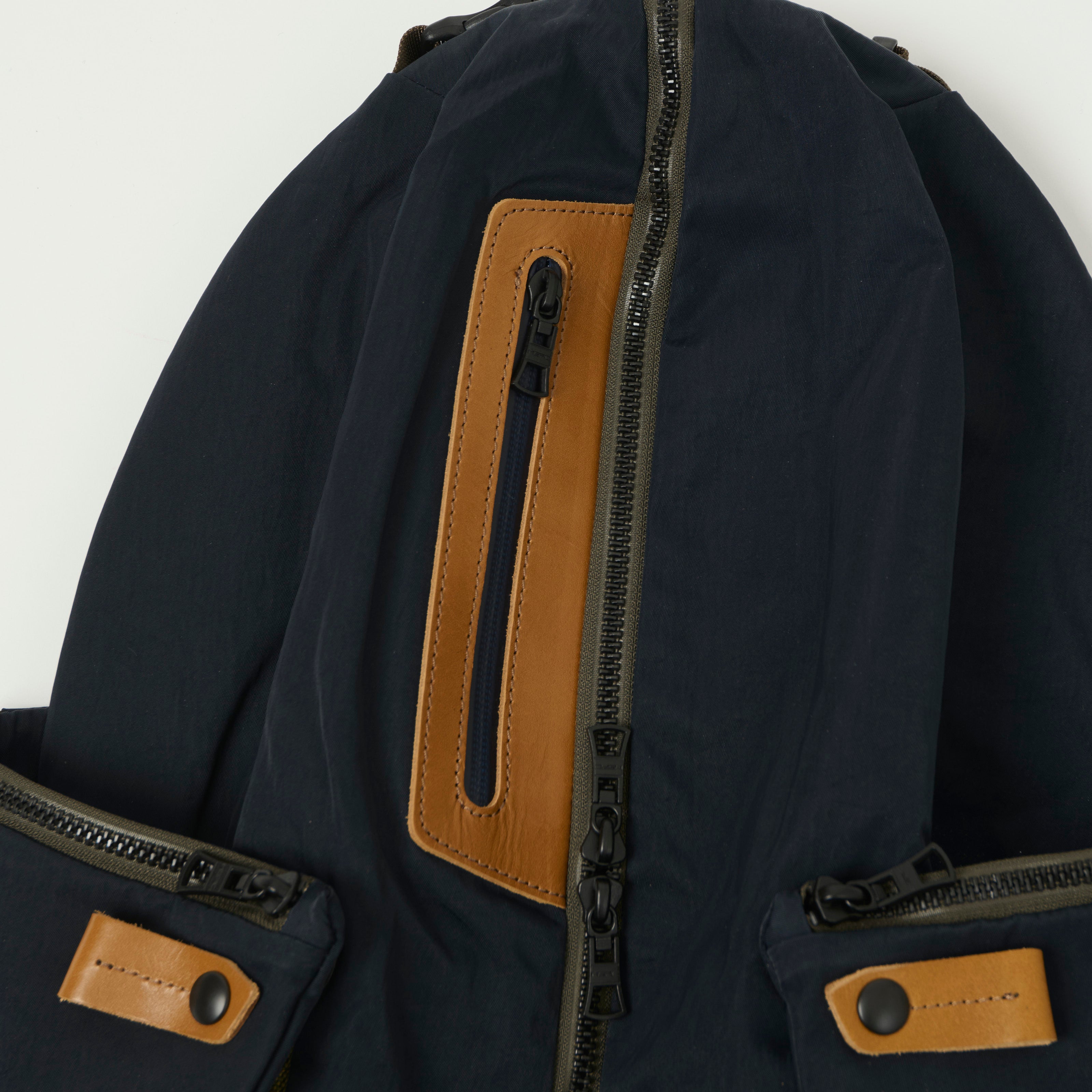 Master-Piece Circus Backpack - Navy