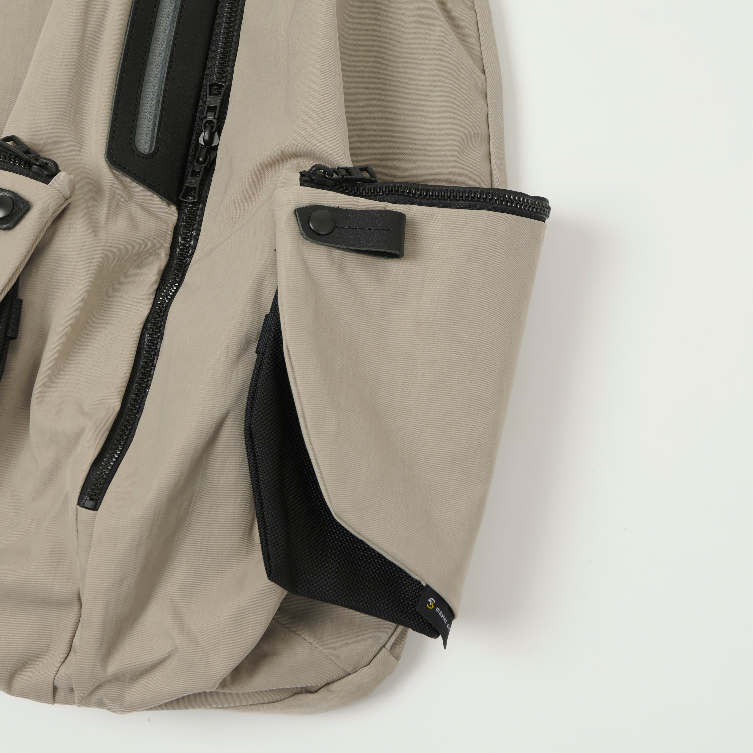 Master-Piece Circus Backpack - Ecru