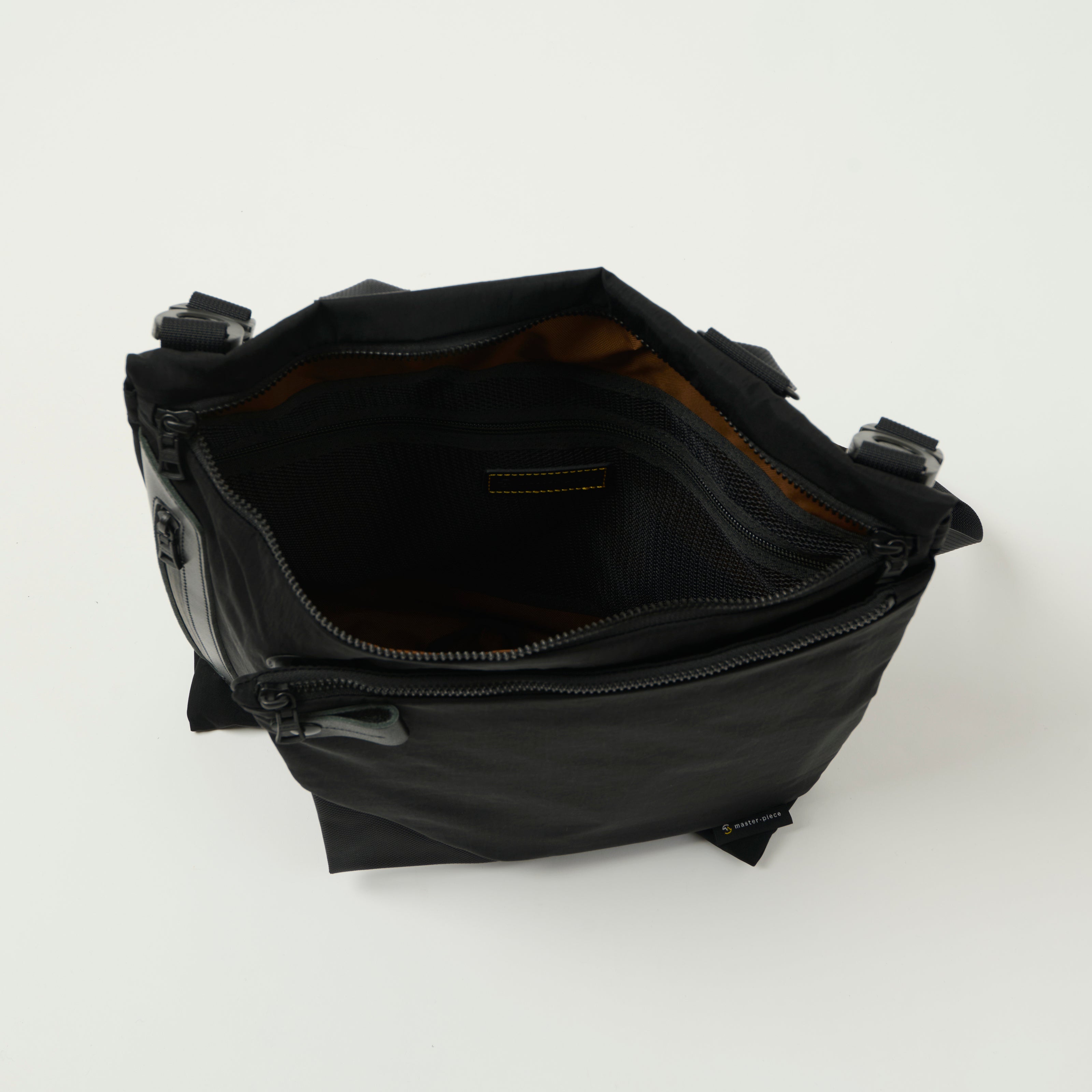 Master-Piece Circus Tote Bag - Black