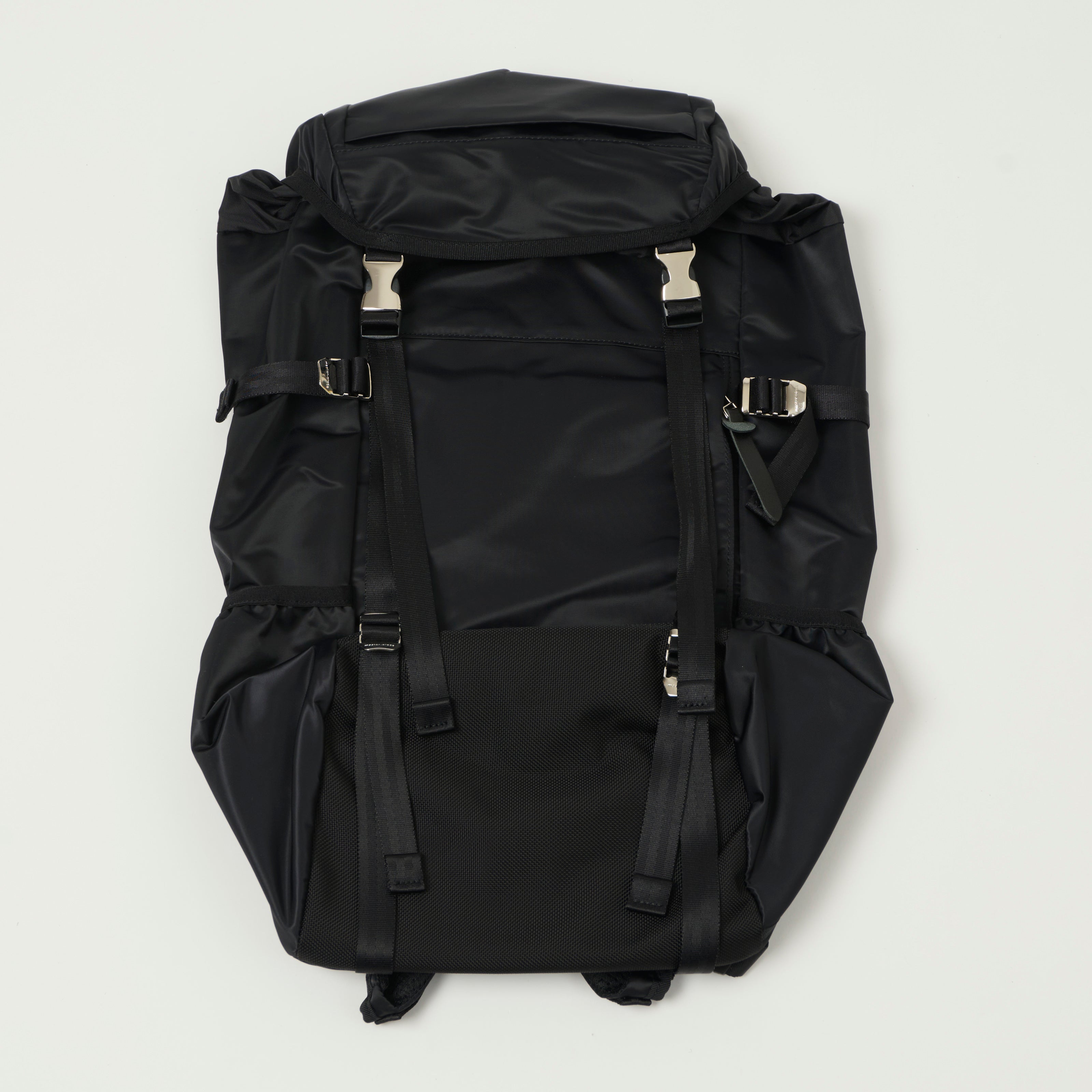 Porter-Yoshida & Co. Flying Ace Backpack - Black – SON OF A STAG