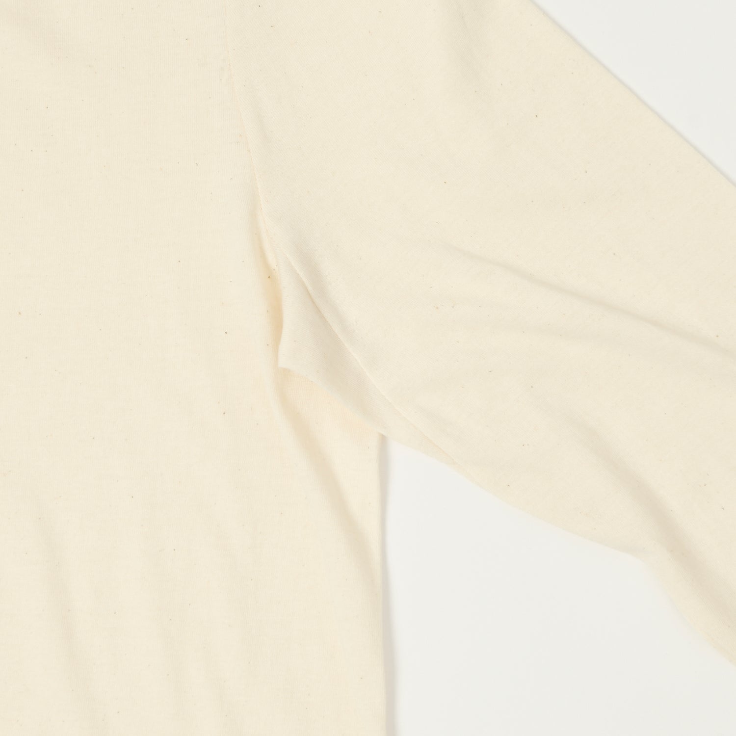 Merz b. Schwanen 101 3/4 Sleeve Henley - Nature