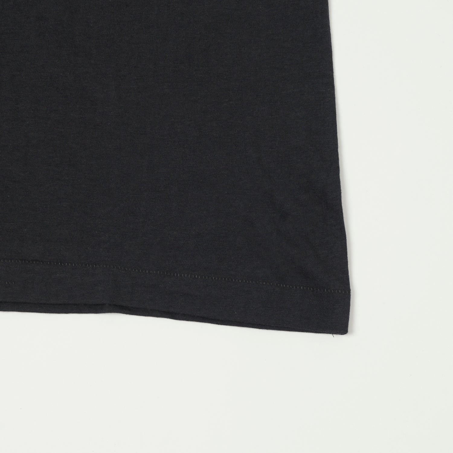 Merz b. Schwanen 136 Lightweight Tank Top - Charcoal