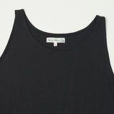 Merz b. Schwanen 136 Workers Singlet - Charcoal