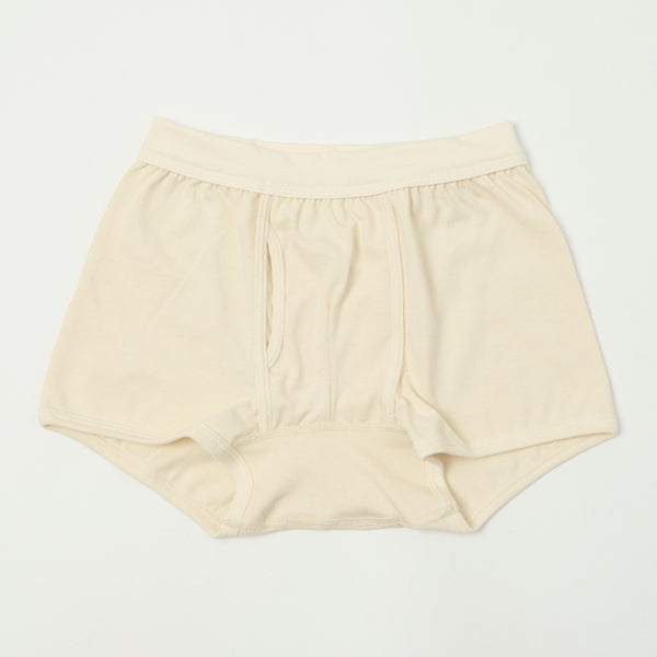 Merz b. Schwanen 254 Boxer Brief - Nature