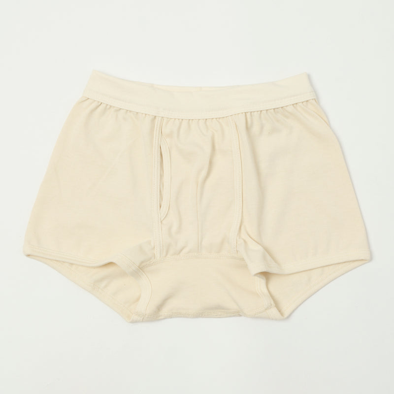 Merz b. Schwanen 254 Boxer Brief - Nature