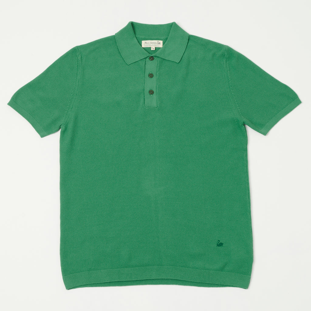 Tシャツ・カットソー BALLANTYNE Ultralight cotton polo shirt (B2W00018C23 13777) MERZBSCHWANEN_16_1024x.jpg?v=