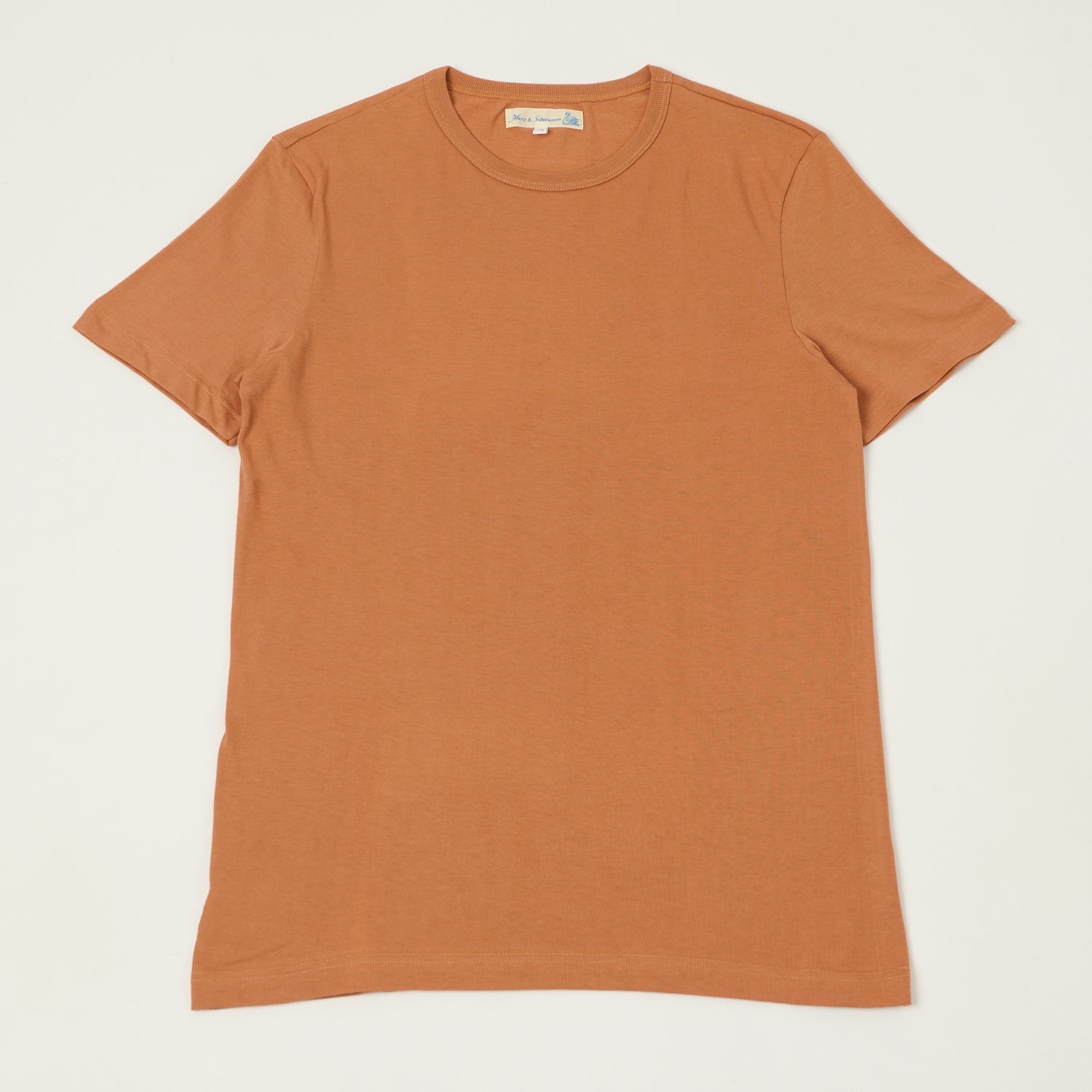 Merz b. Schwanen 1950s Classic Lightweight T-Shirt - Sunset