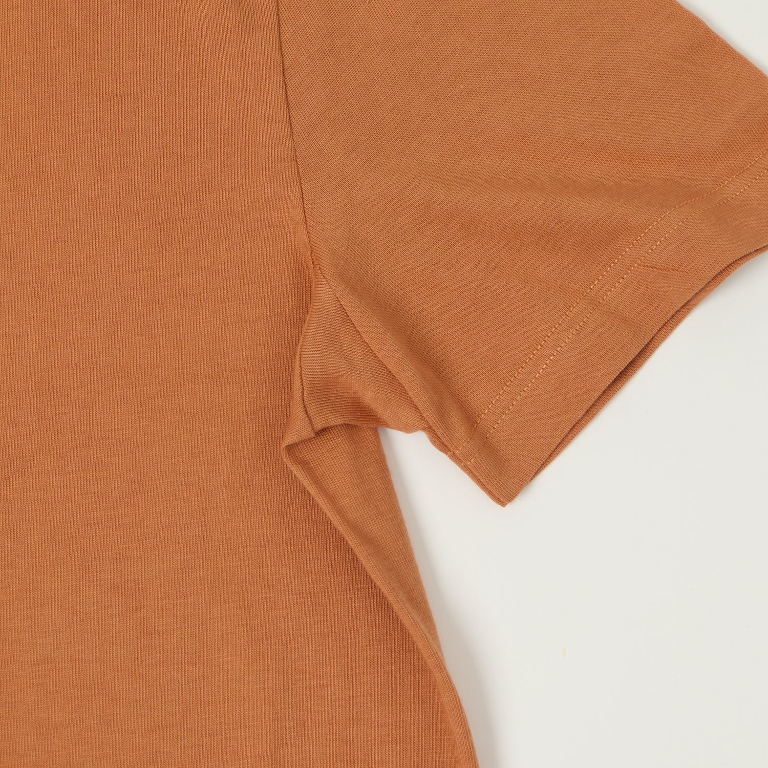 Merz b. Schwanen 1950s Classic Lightweight T-Shirt - Sunset