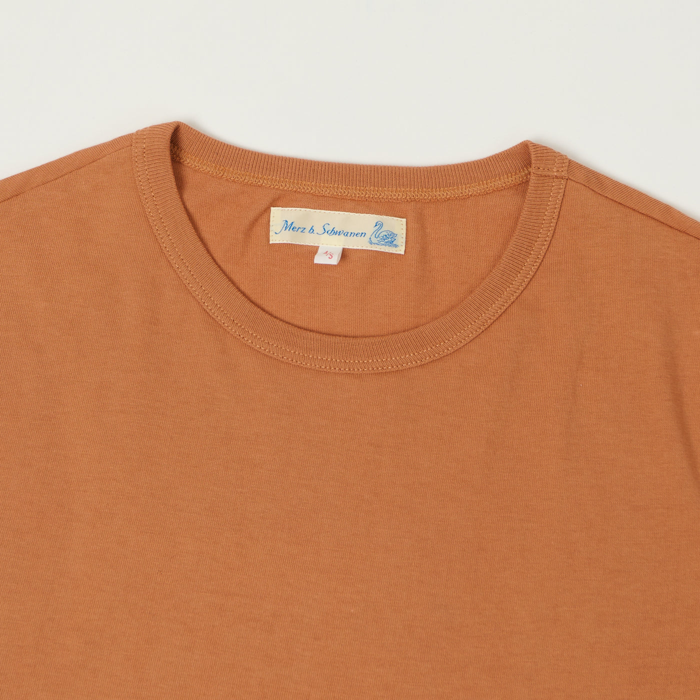 Merz b. Schwanen 1950s Classic Lightweight T-Shirt - Sunset