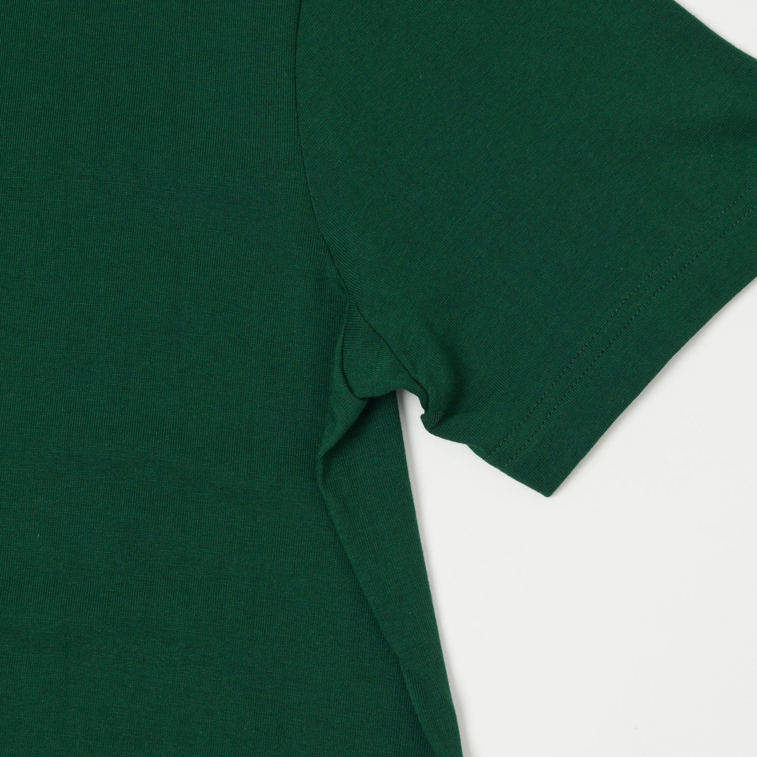 Merz b. Schwanen 1950s Classic Lightweight T-Shirt - Classic Green