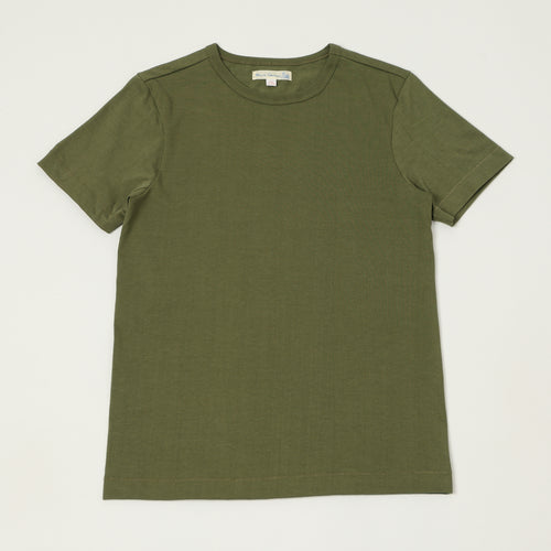 Merz b. Schwanen 215 Classic T-Shirt - Army
