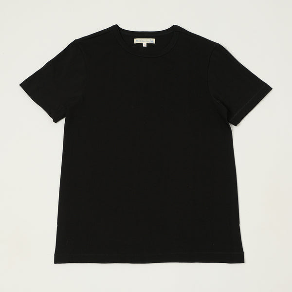 Merz b. Schwanen 215 Classic T-Shirt - Deep Black