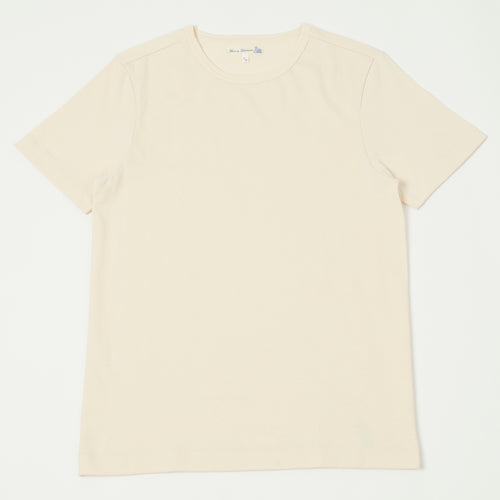 Merz b. Schwanen 215 Classic T-Shirt - Nature